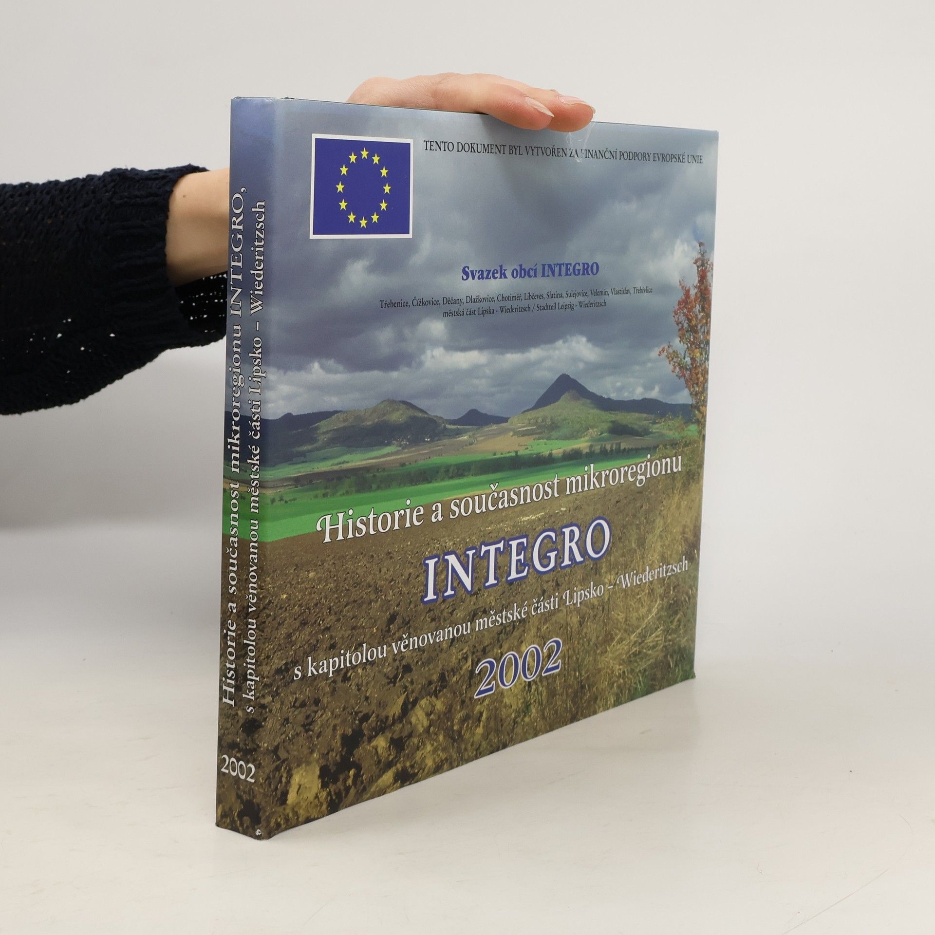 Historie a současnost mikroregionu Integro