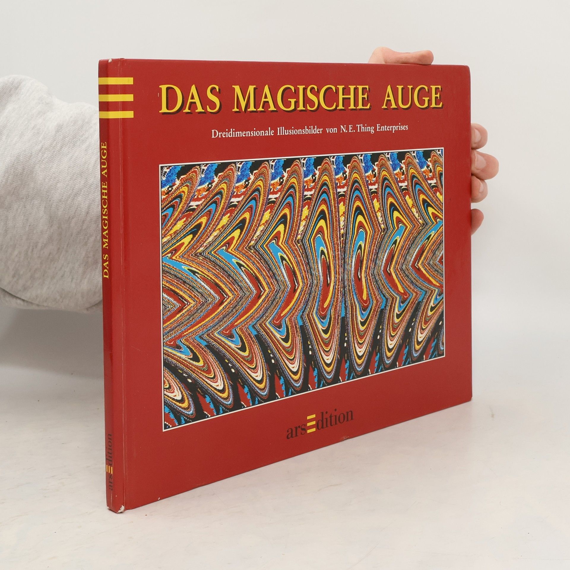 AA.VV. Das magische Auge