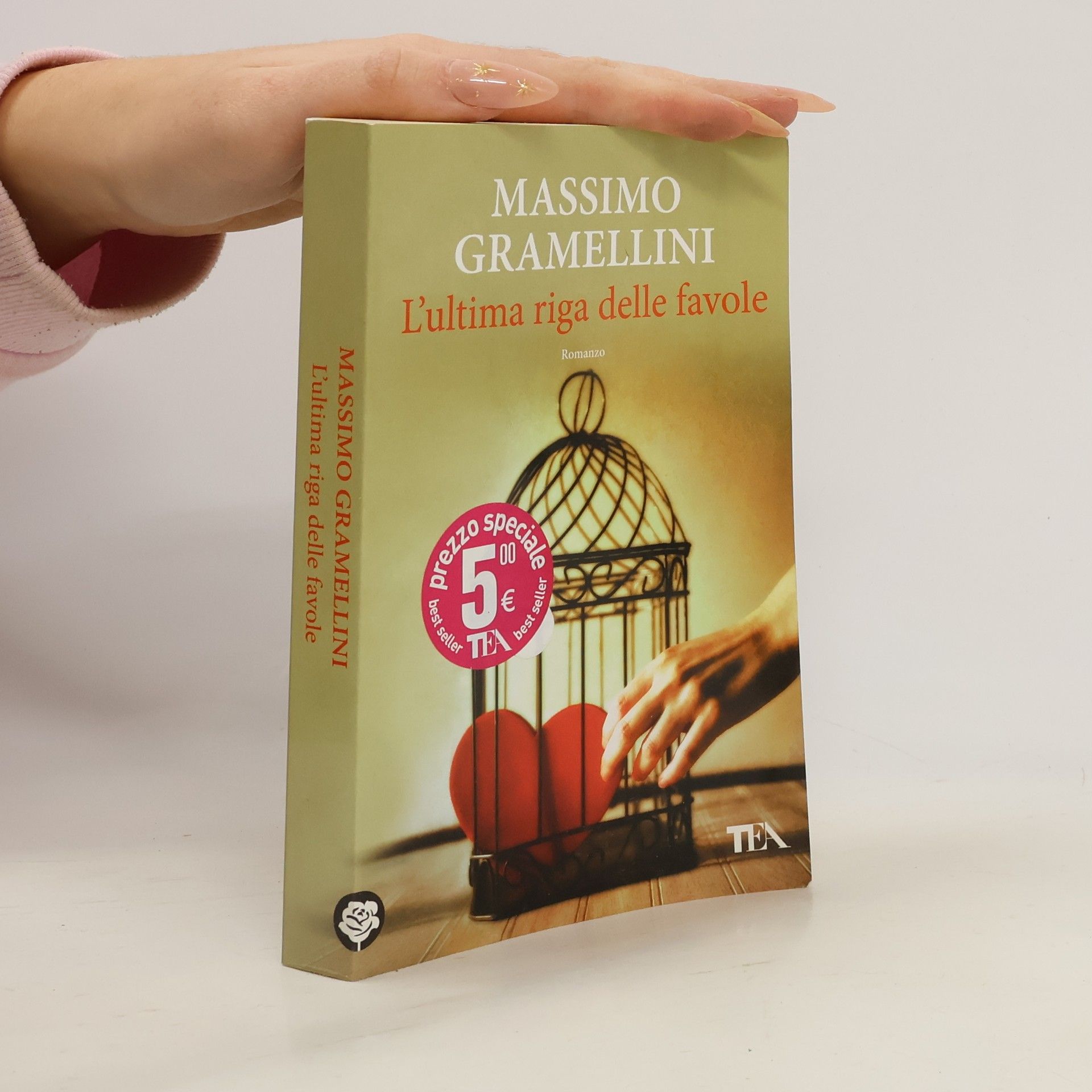 Massimo Gramellini L'ultima riga delle favole