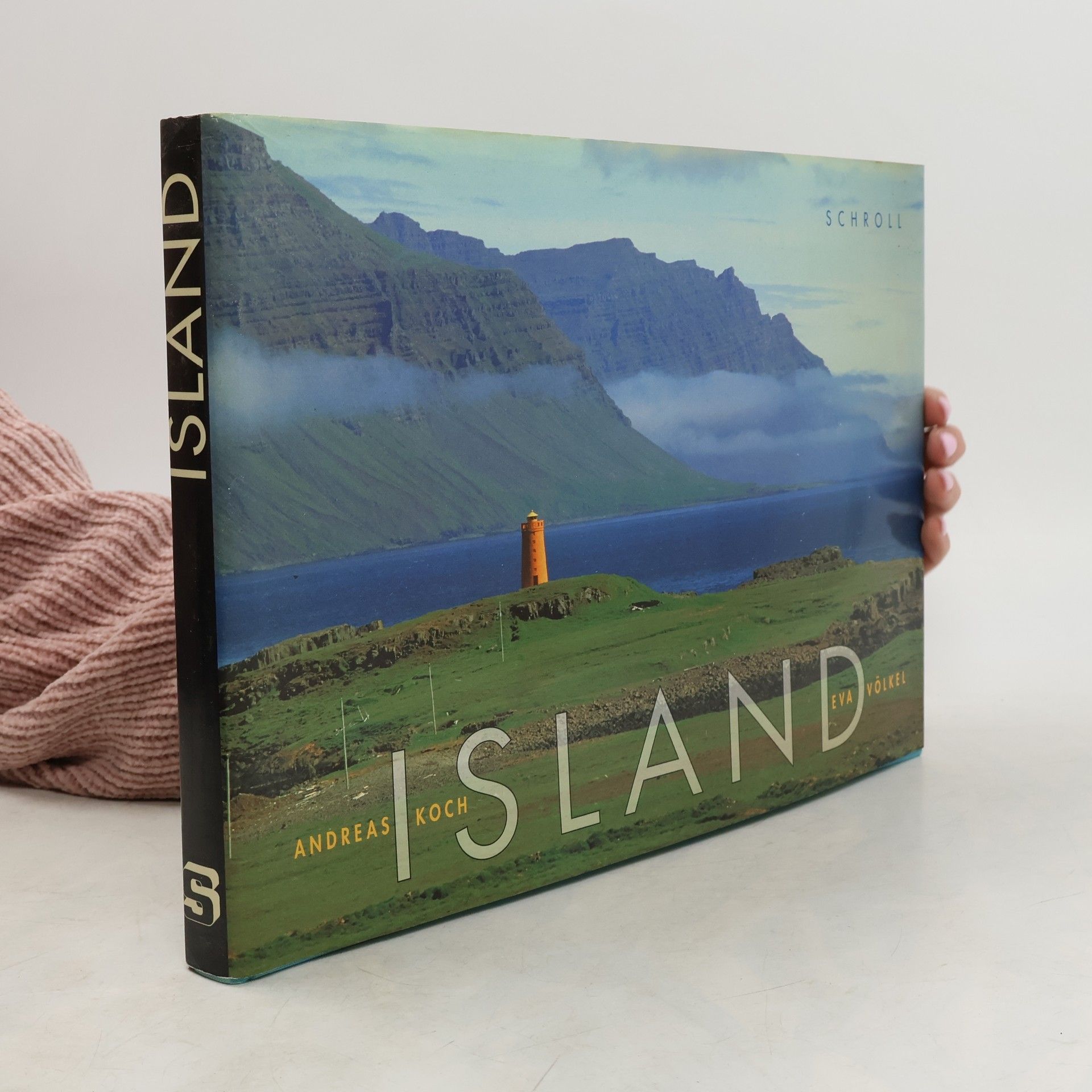 Andrea S. Koch Island