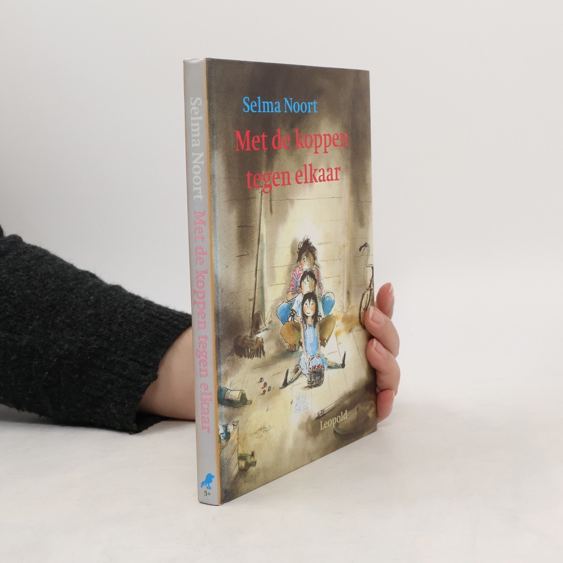 Selma Jolande Noort Met de koppen tegen elkaar