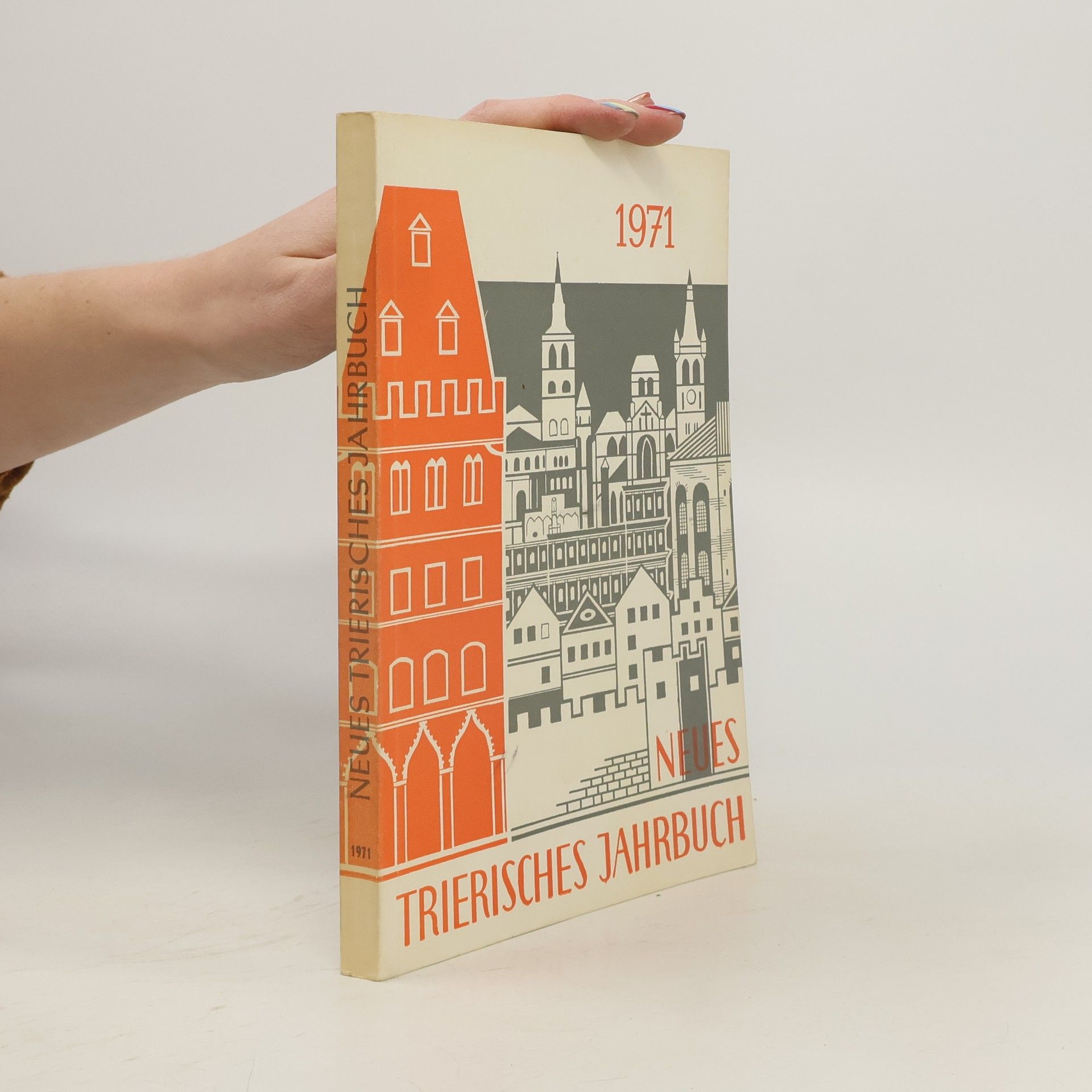 Various authors Neues trierisches Jahrbuch