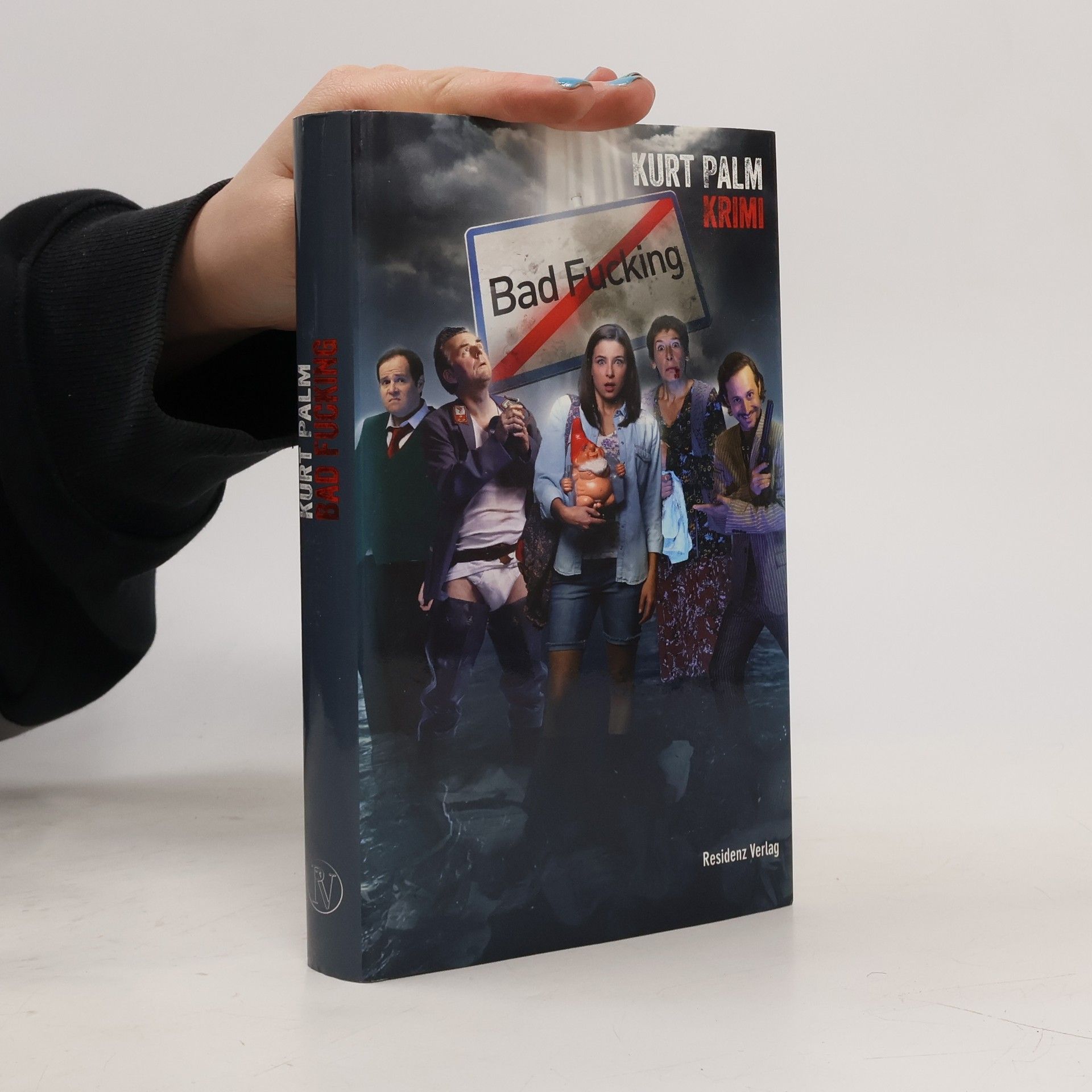 Kurt Palm Bad Fucking