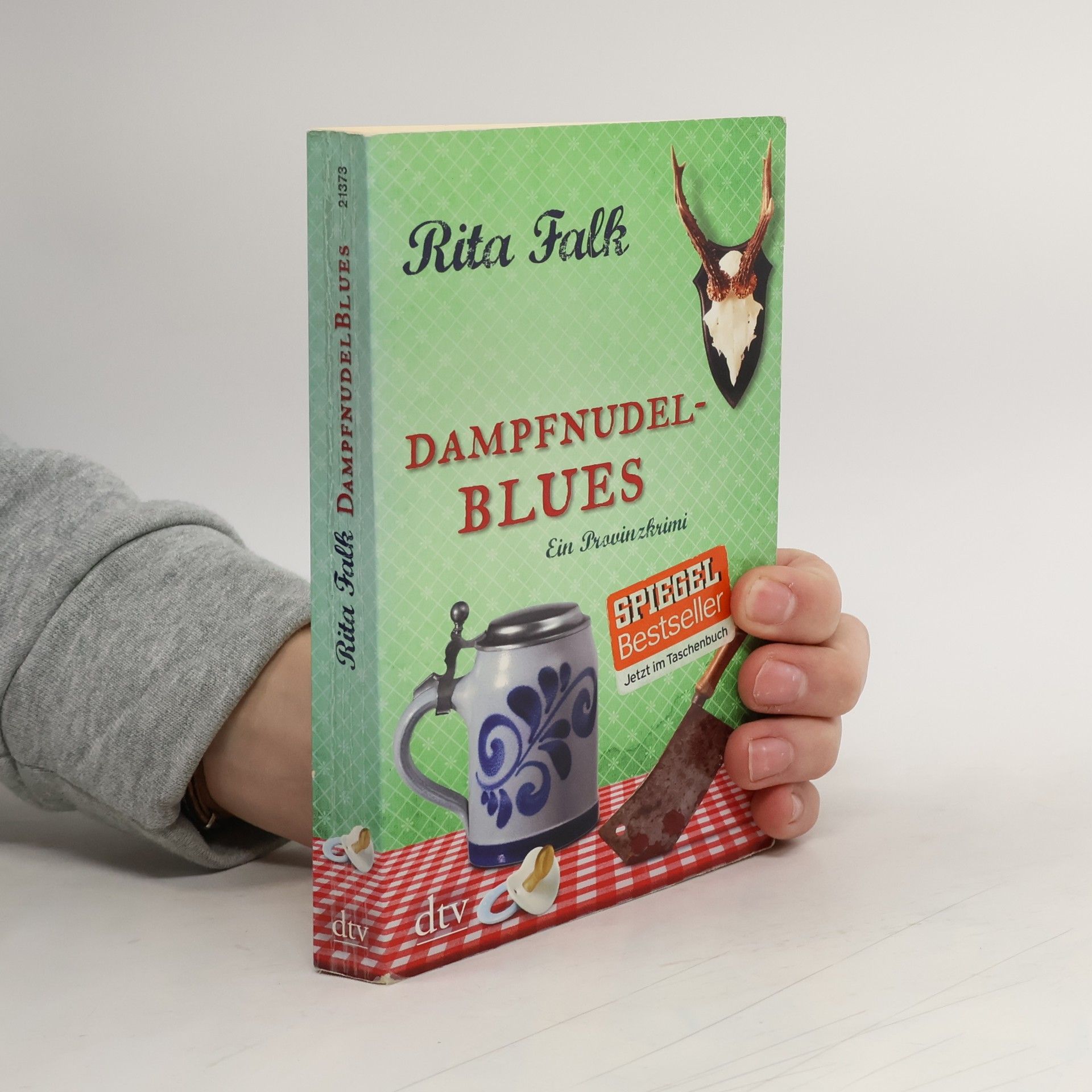 Rita Falk Dampfnudelblues