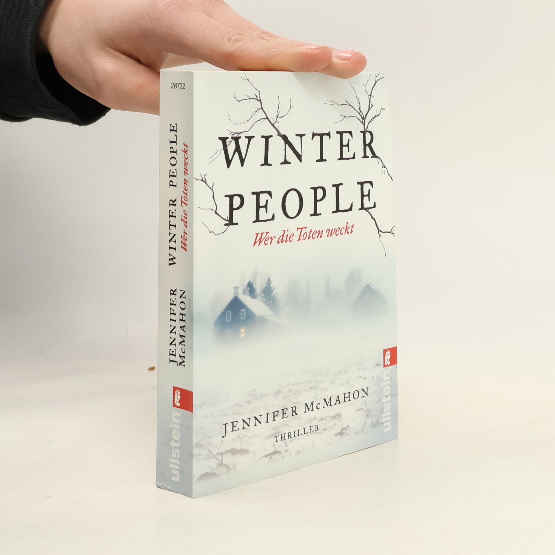 Jennifer McMahon Winter people - wer die Toten weckt