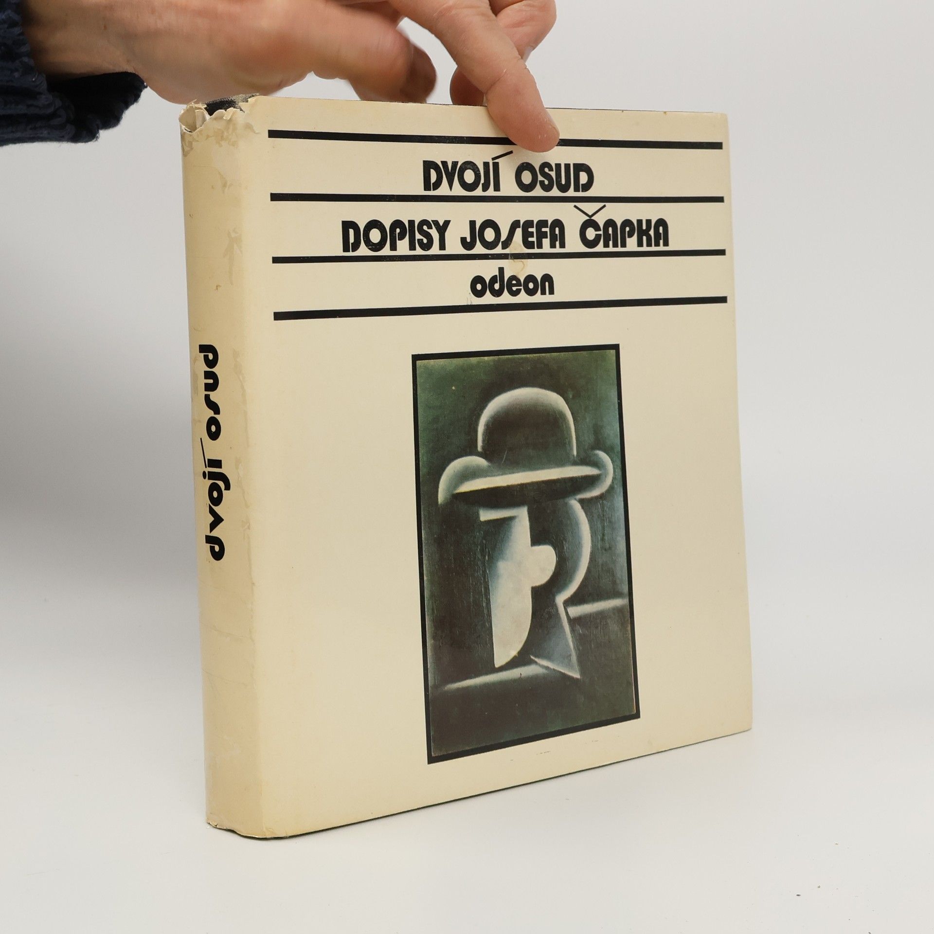 AA.VV. Dvojí osud. Dopisy Josefa Čapka