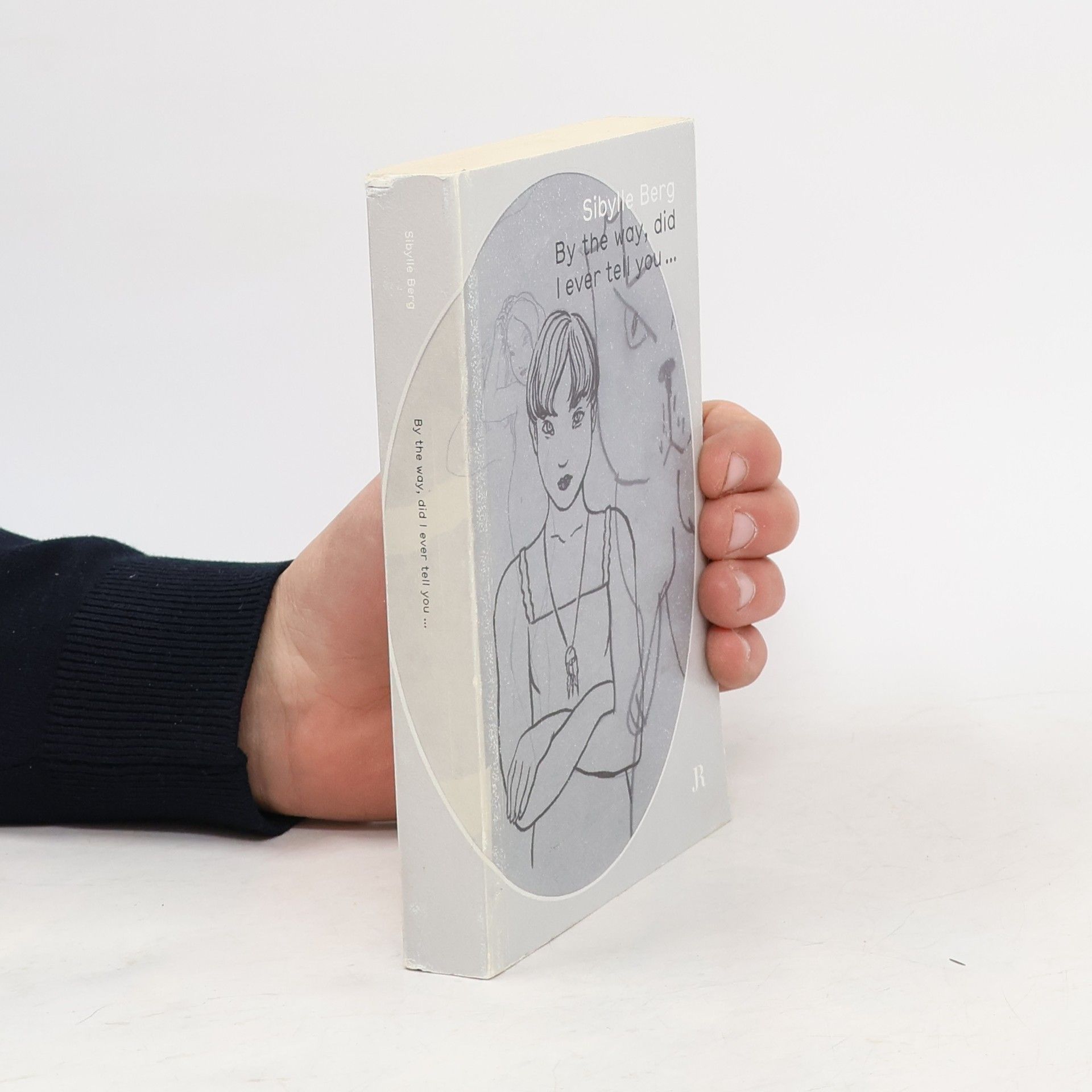 Raphael Gygax By the Way, Did I Ever Tell You...