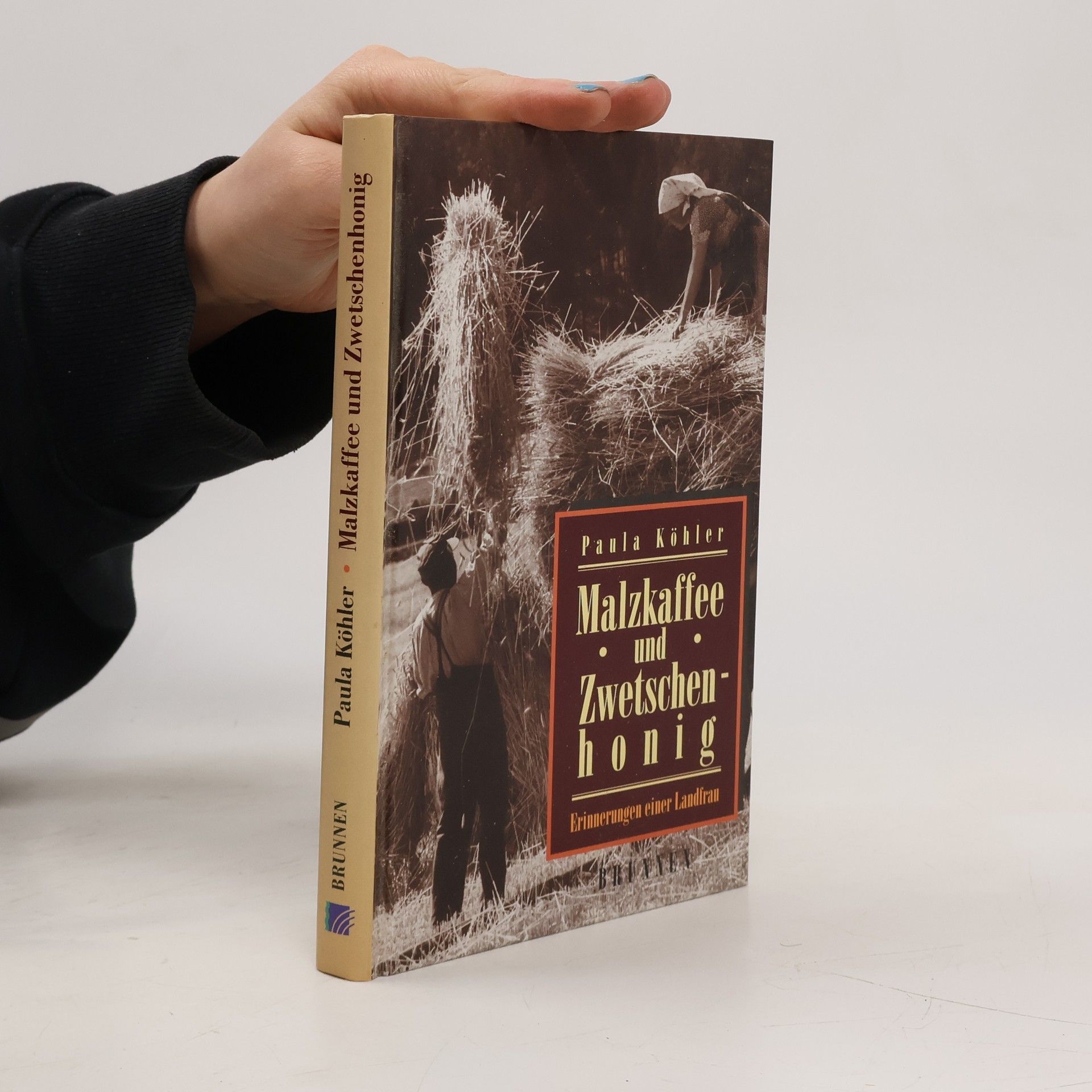 Paula Köhler Malzkaffee und Zwetschenhonig