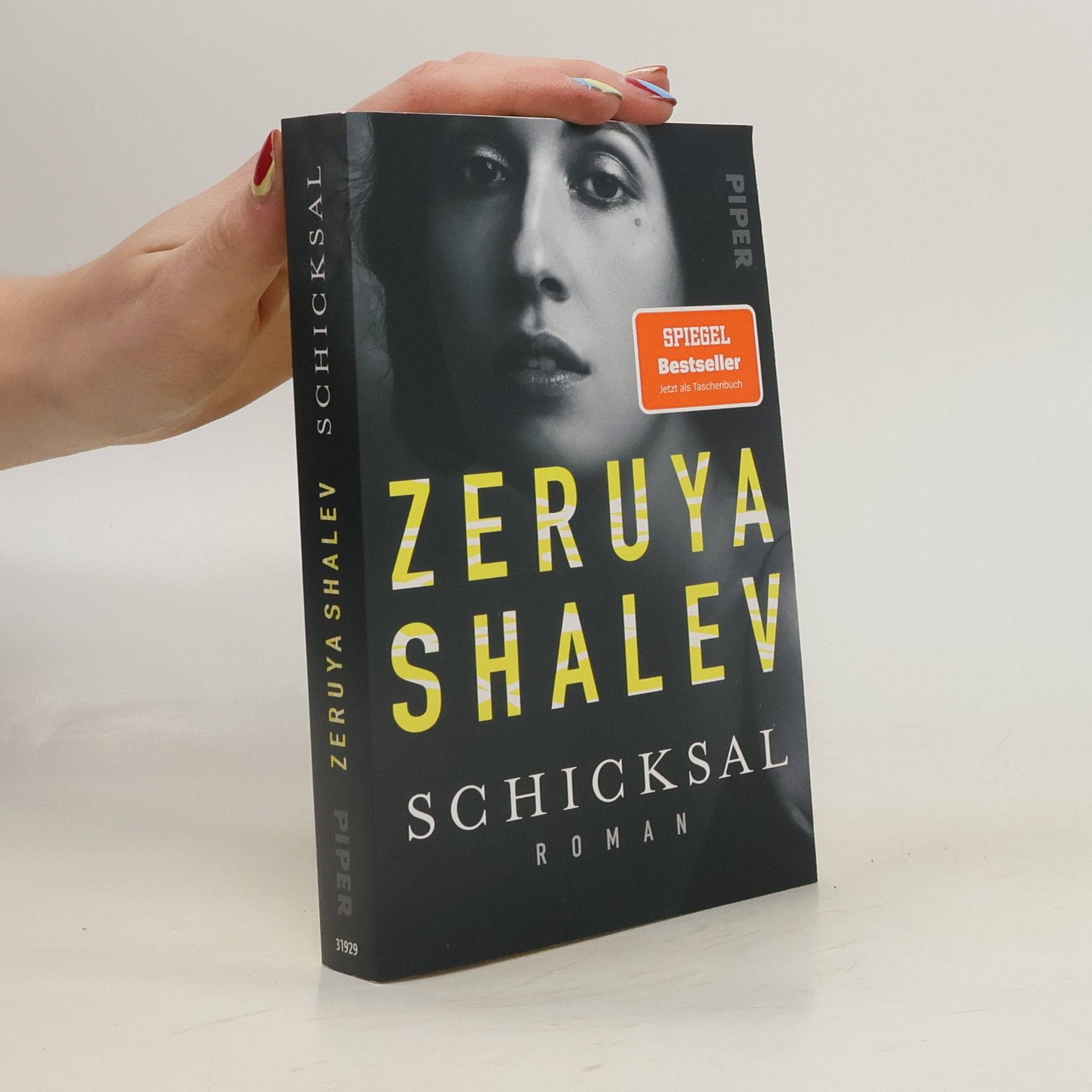 Zeruya Shalev Schicksal