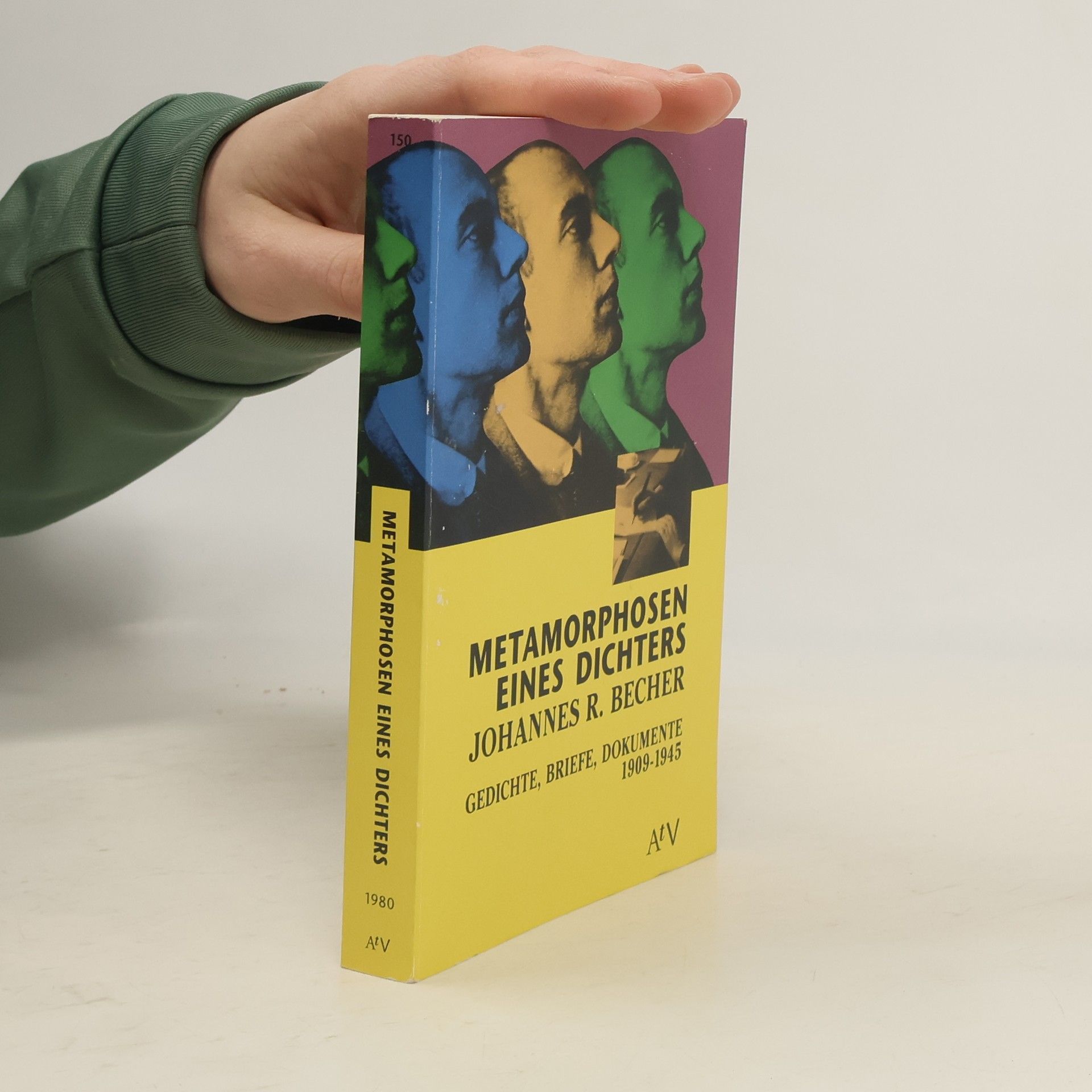 Metamorphosen eines Dichters