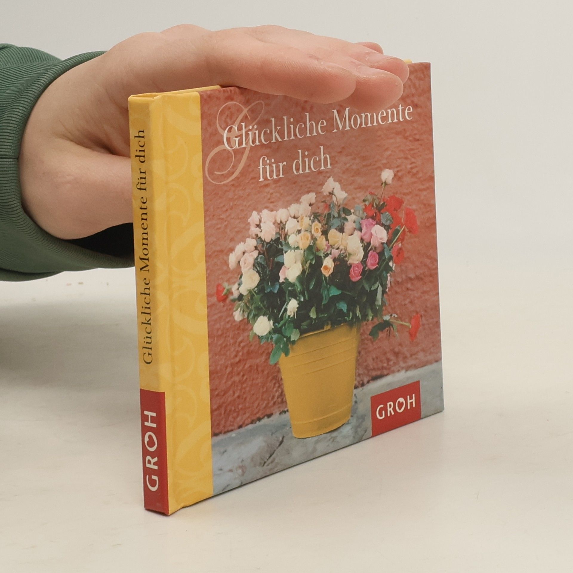 Benedikt Ambacher Glückliche Momente für dich