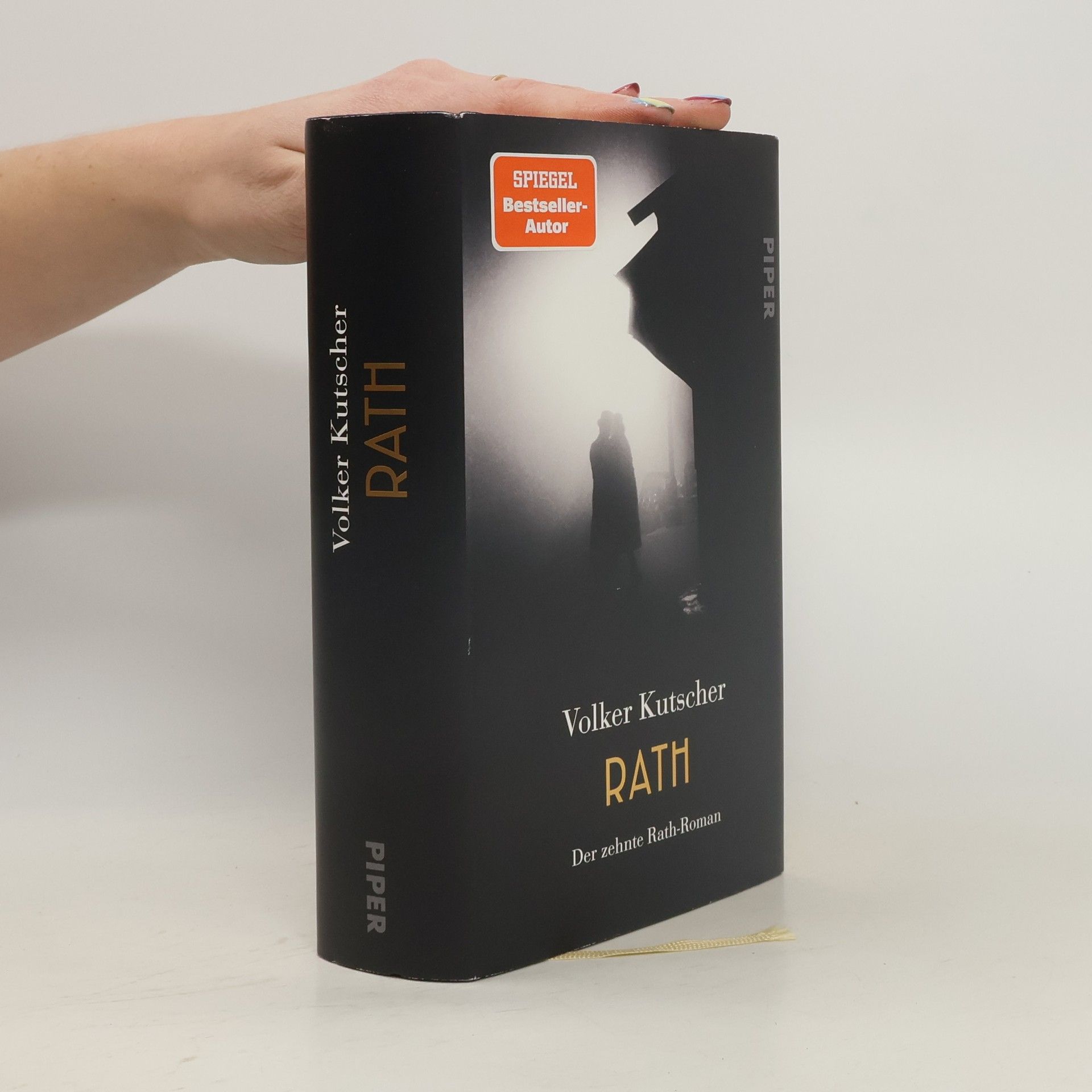 Volker Kutscher Rath / Kommissar Gereon Rath Bd.10