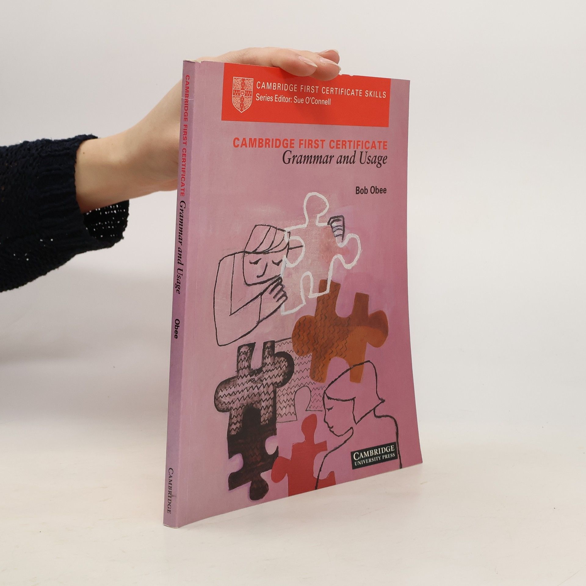 AA.VV. Cambridge First Certificate Grammar and Usage Student's book