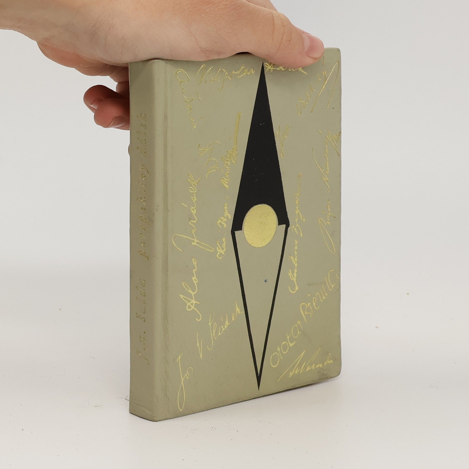 František Xaver Šalda Perspektivy dálek