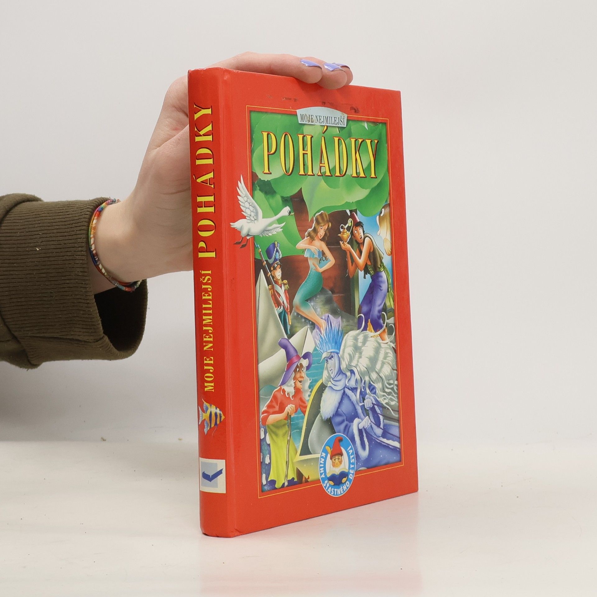 Przemysław Sałamacha Moje nejmilejší pohádky