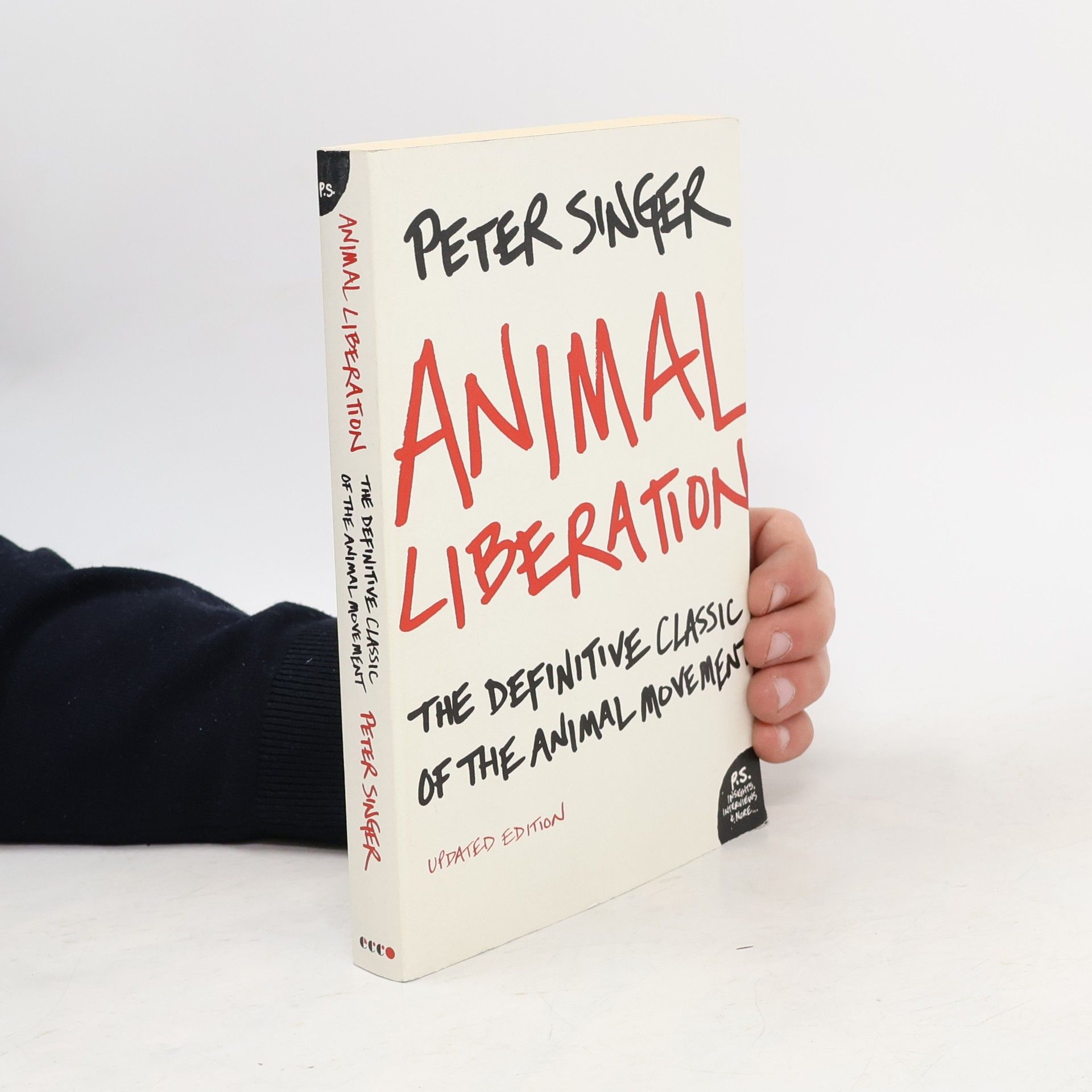 Peter Singer Animal Liberation