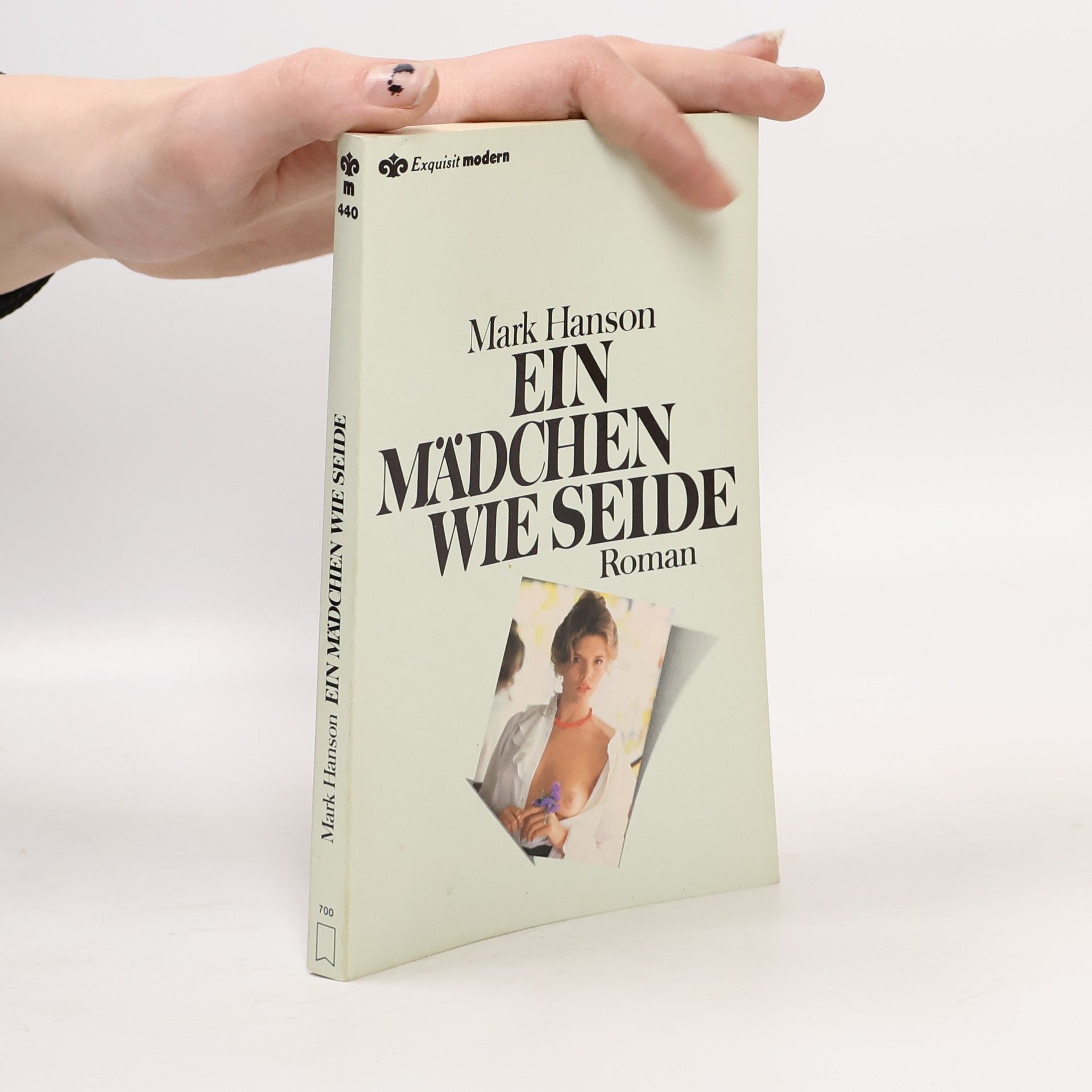 Ein Mädchen wie Seide