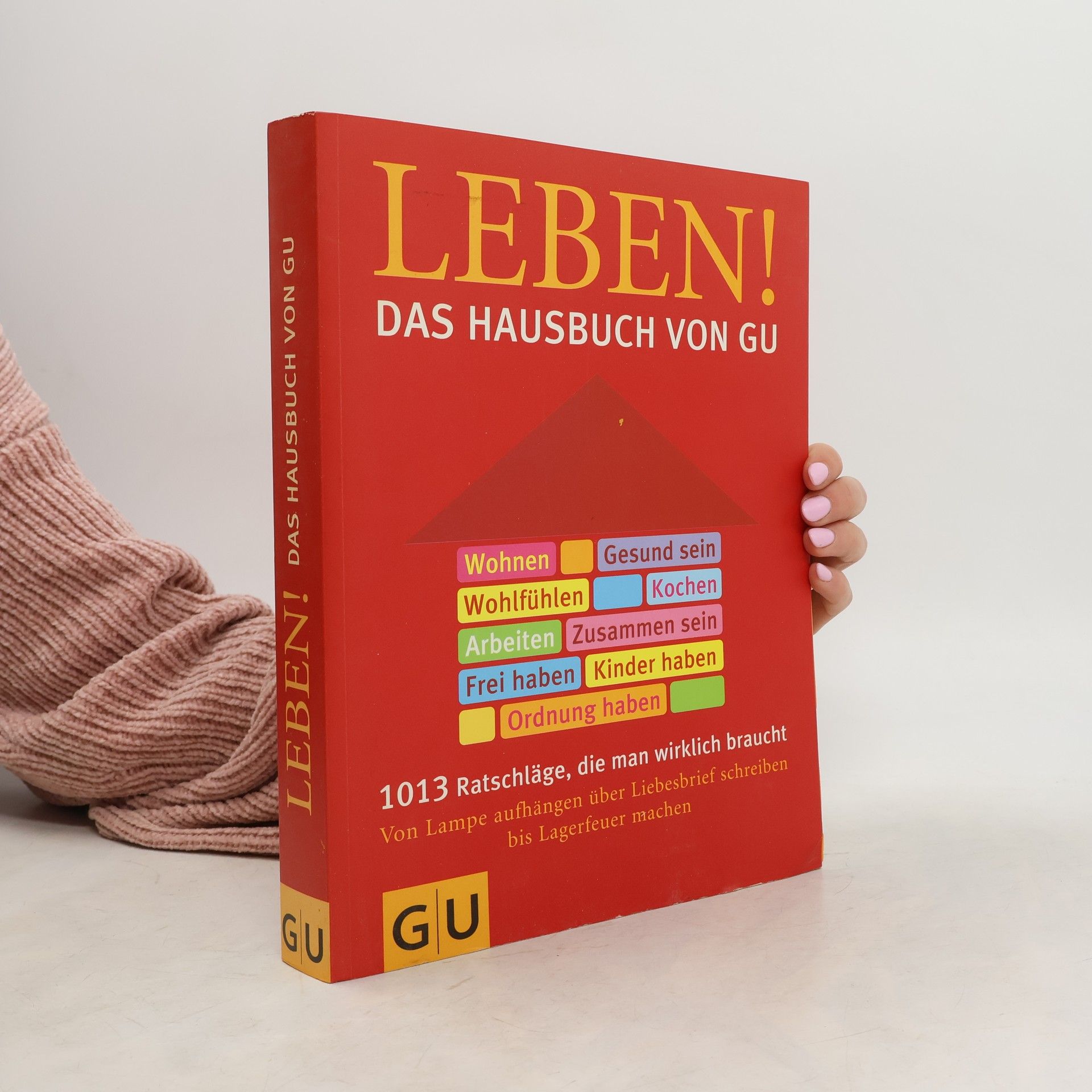 Auteurscollectief Leben! Das Hausbuch von GU
