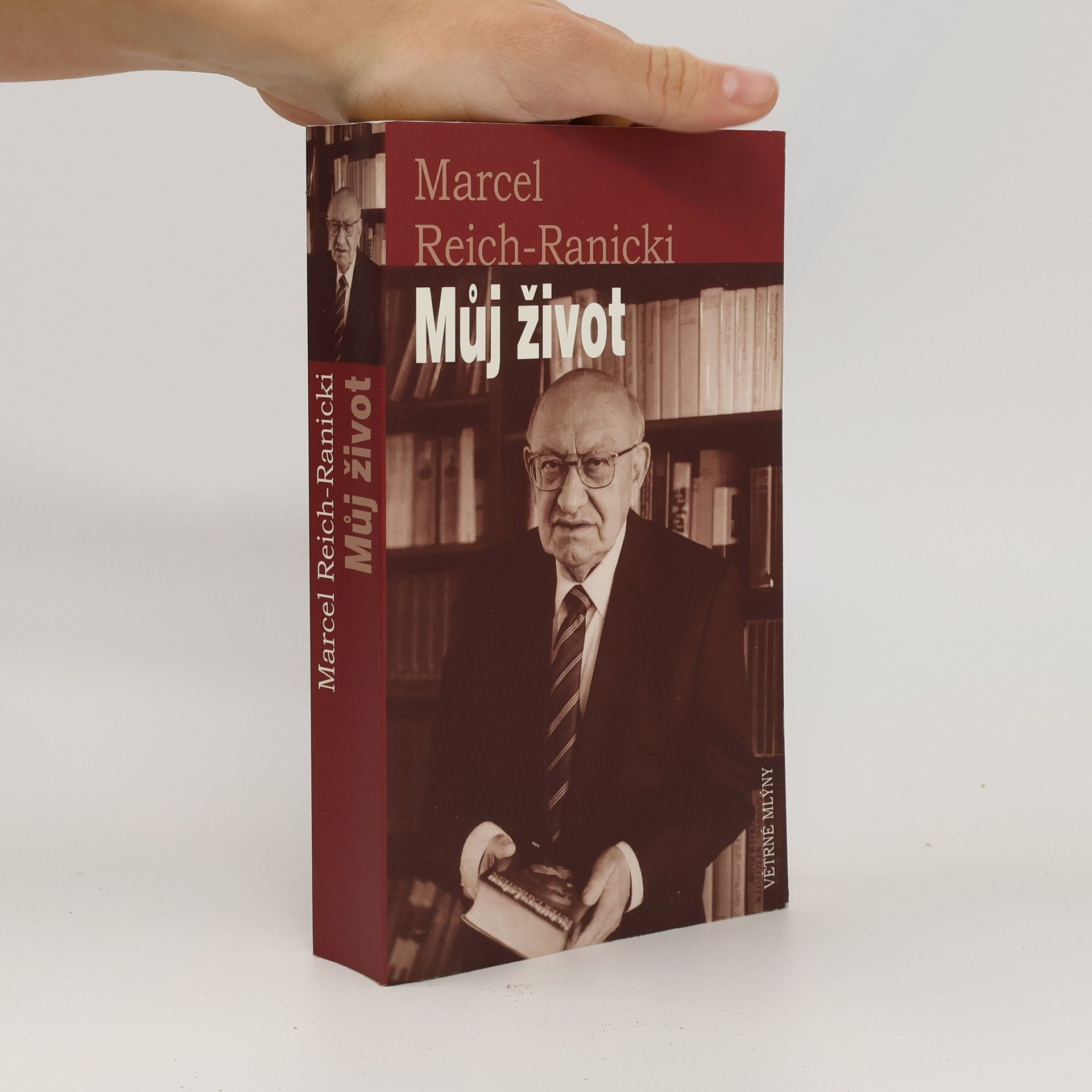 Marcel Reich Ranicki Můj život