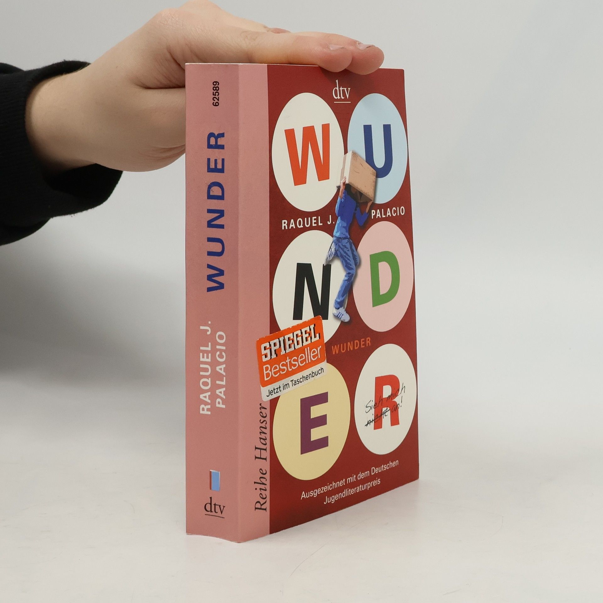 R. J. Palacio Wunder