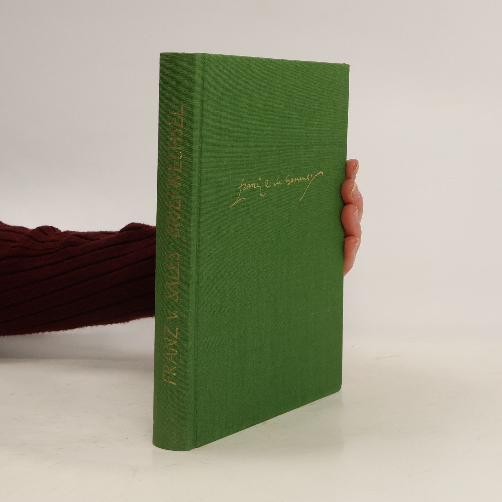 Francis de Sales Geistlicher Briefwechsel