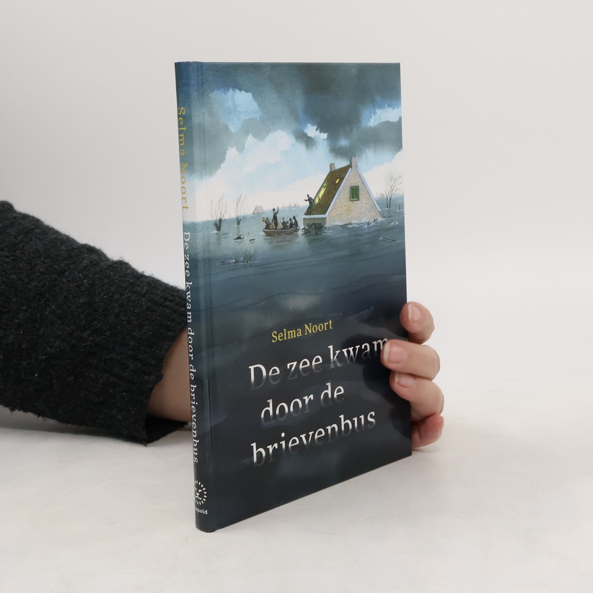 Selma Noort De zee kwam door de brievenbus / druk 1