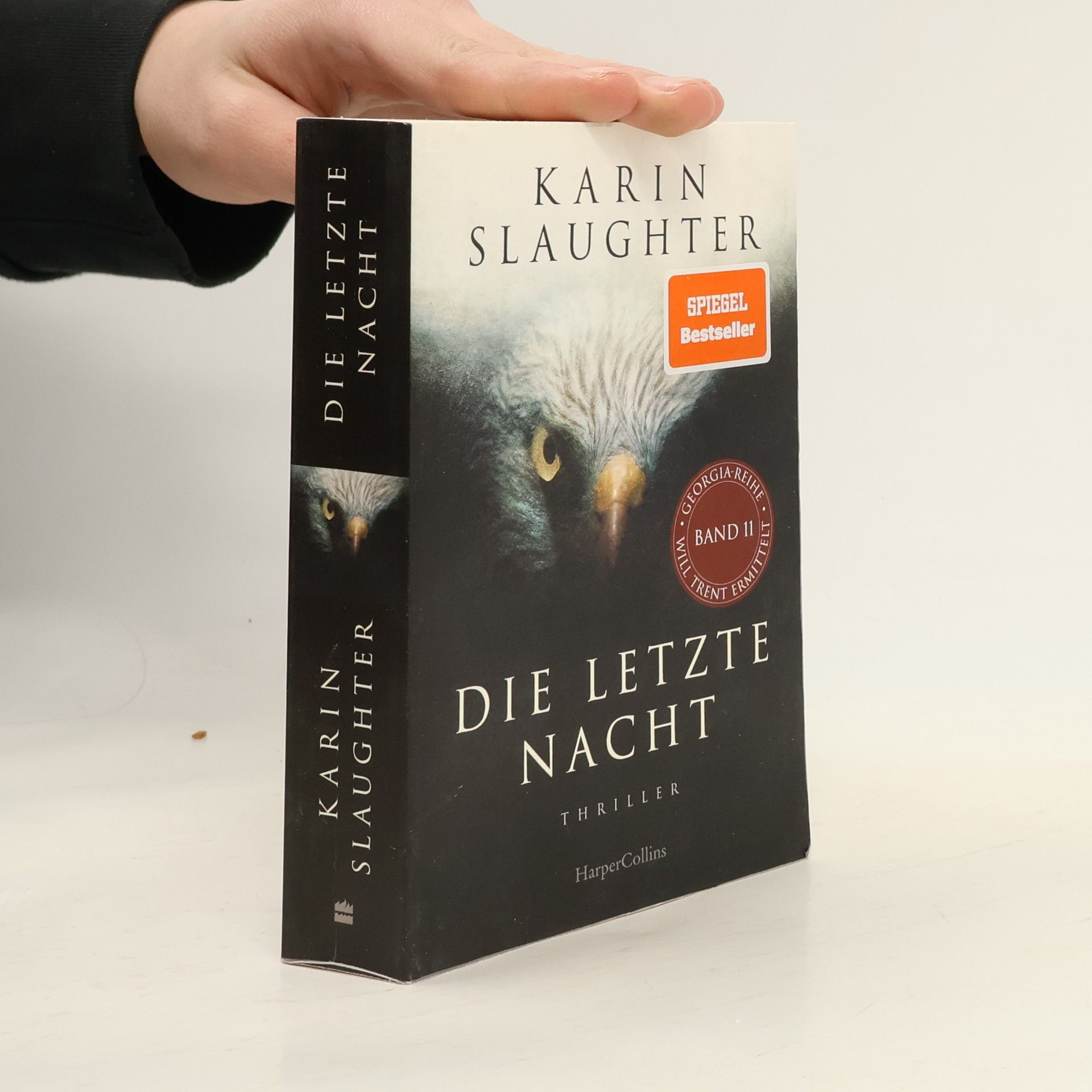 Karin Slaughter Die letzte Nacht
