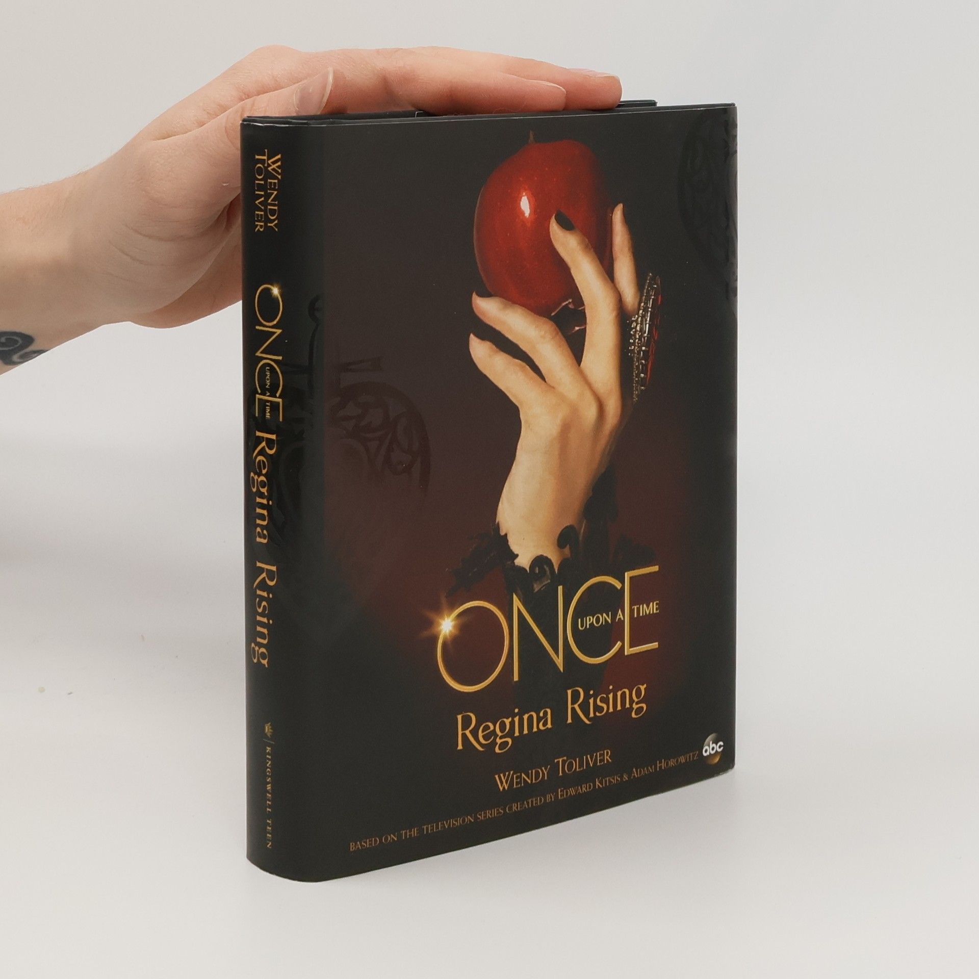 Once Upon a Time Regina Rising