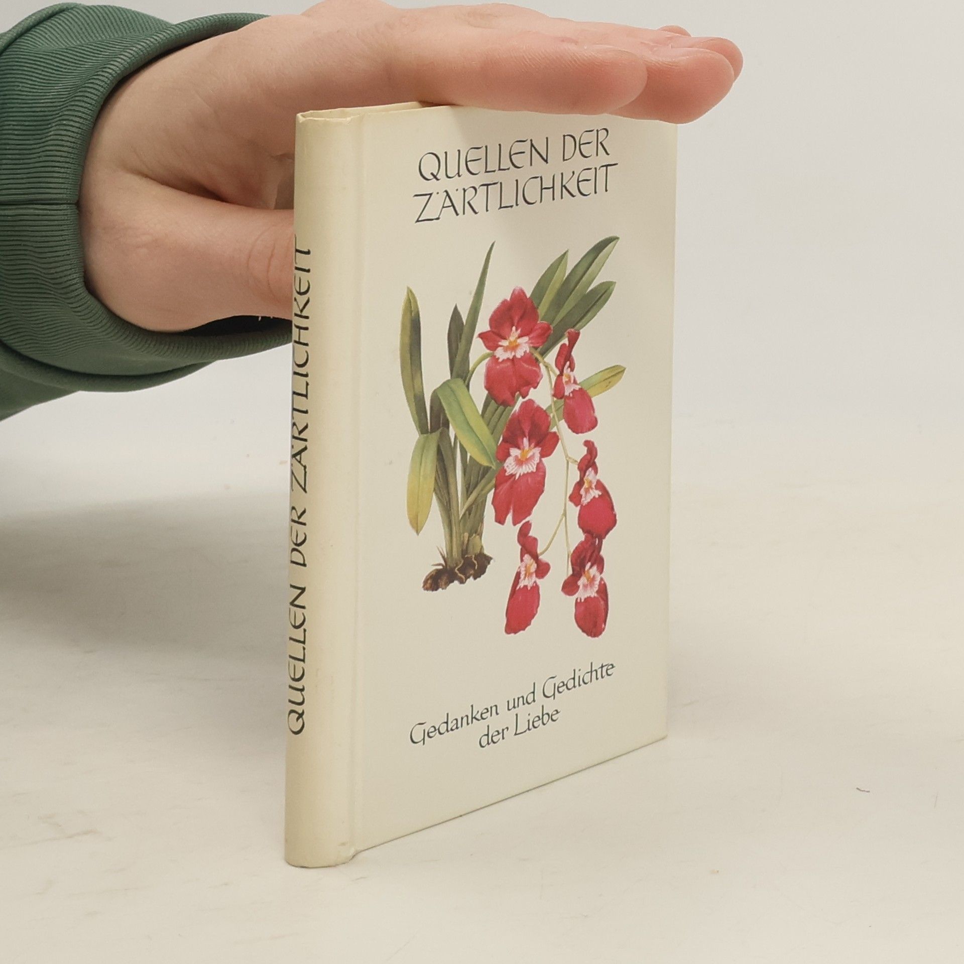 Collectif d'auteurs Quellen der Zärlichkeit