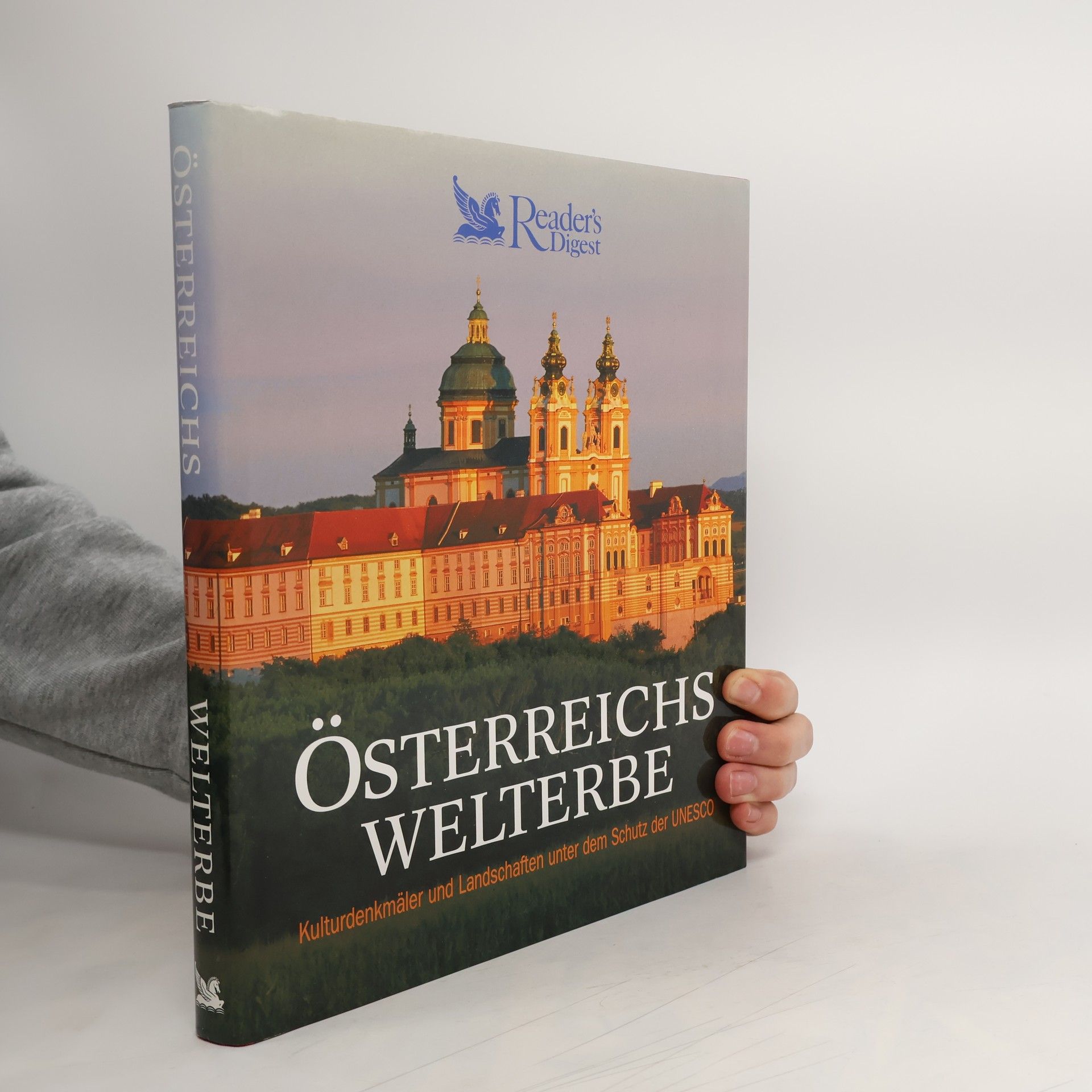 Various authors Österreichs Welterbe