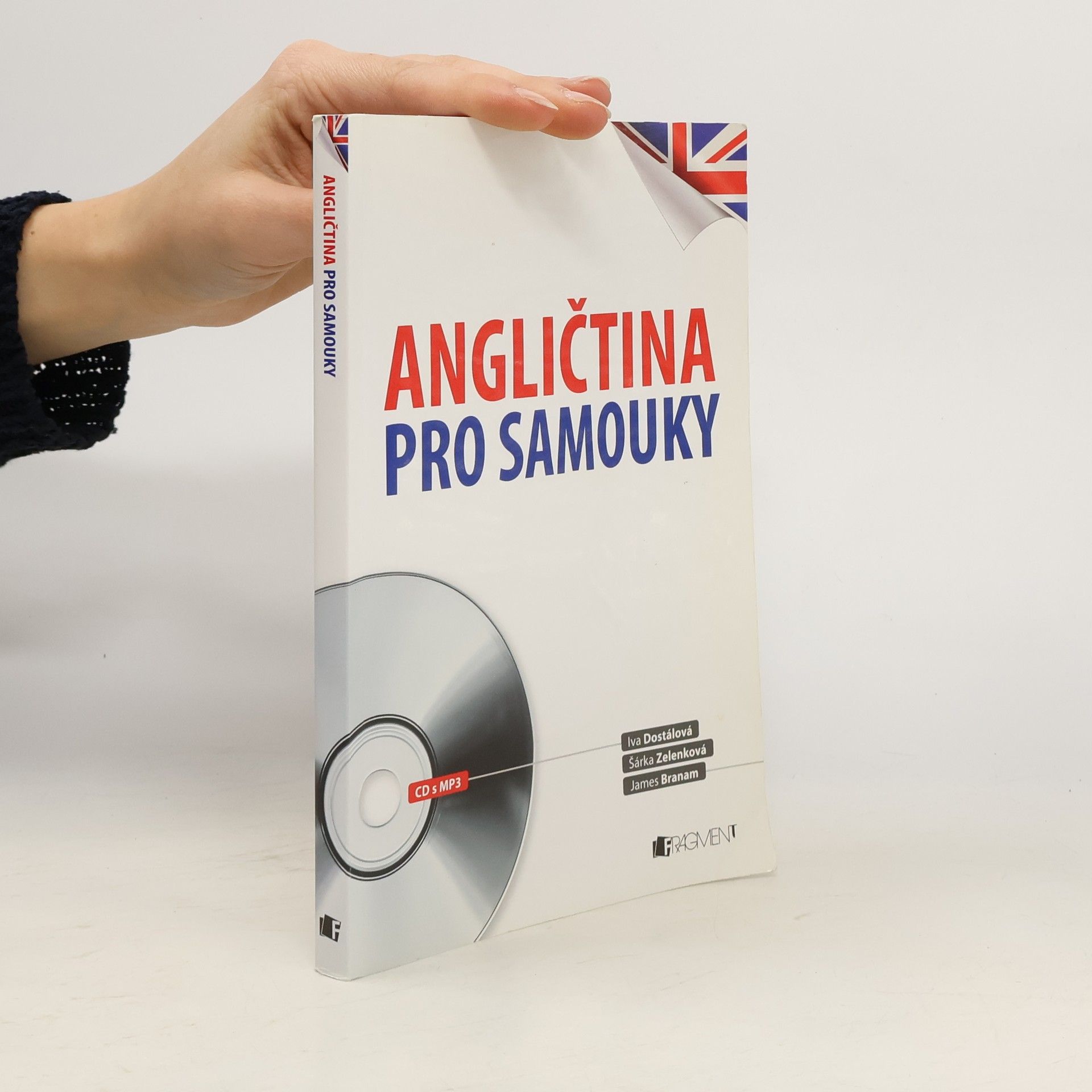 Iva Dostálová Angličtina pro samouky