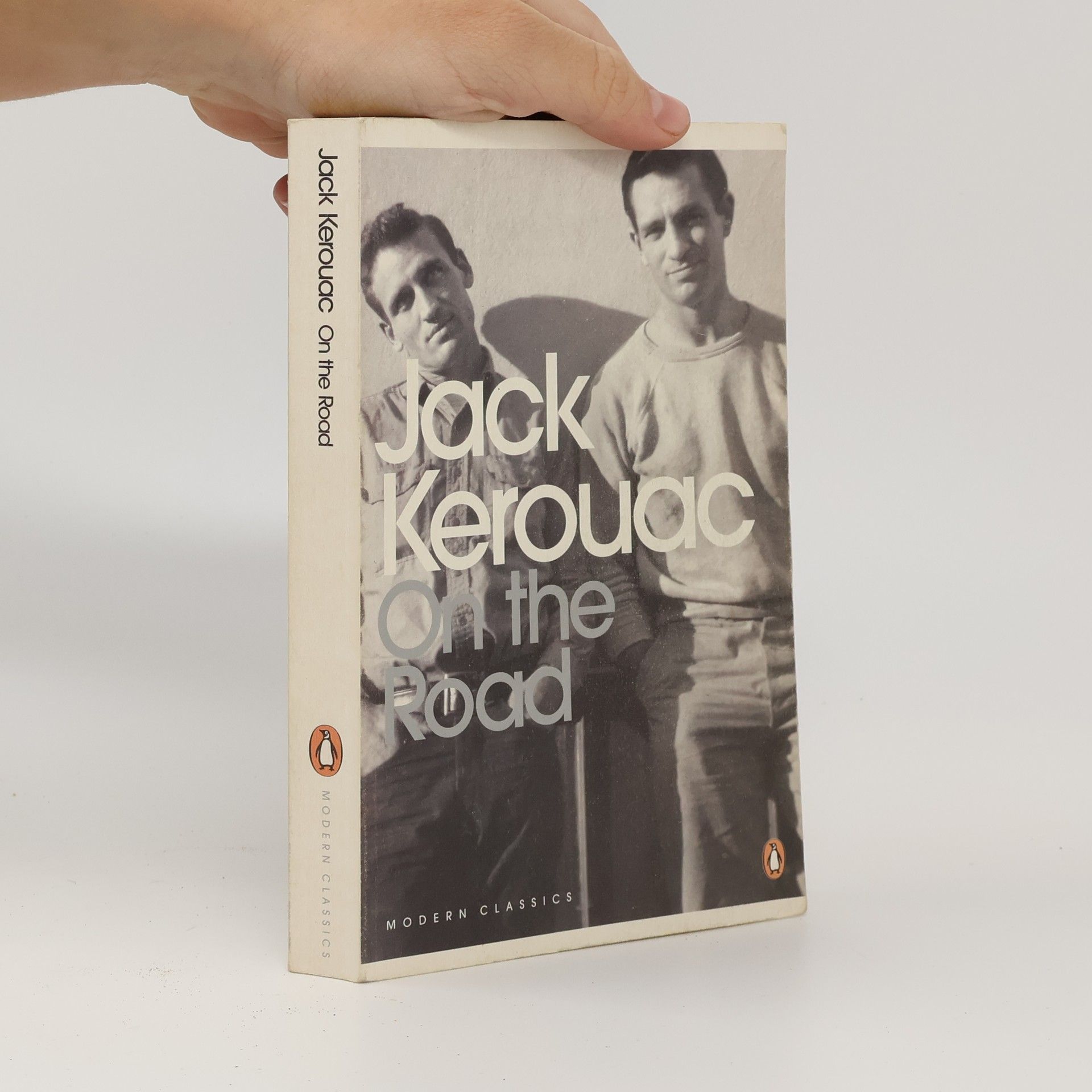 Jack Kerouac On the Road