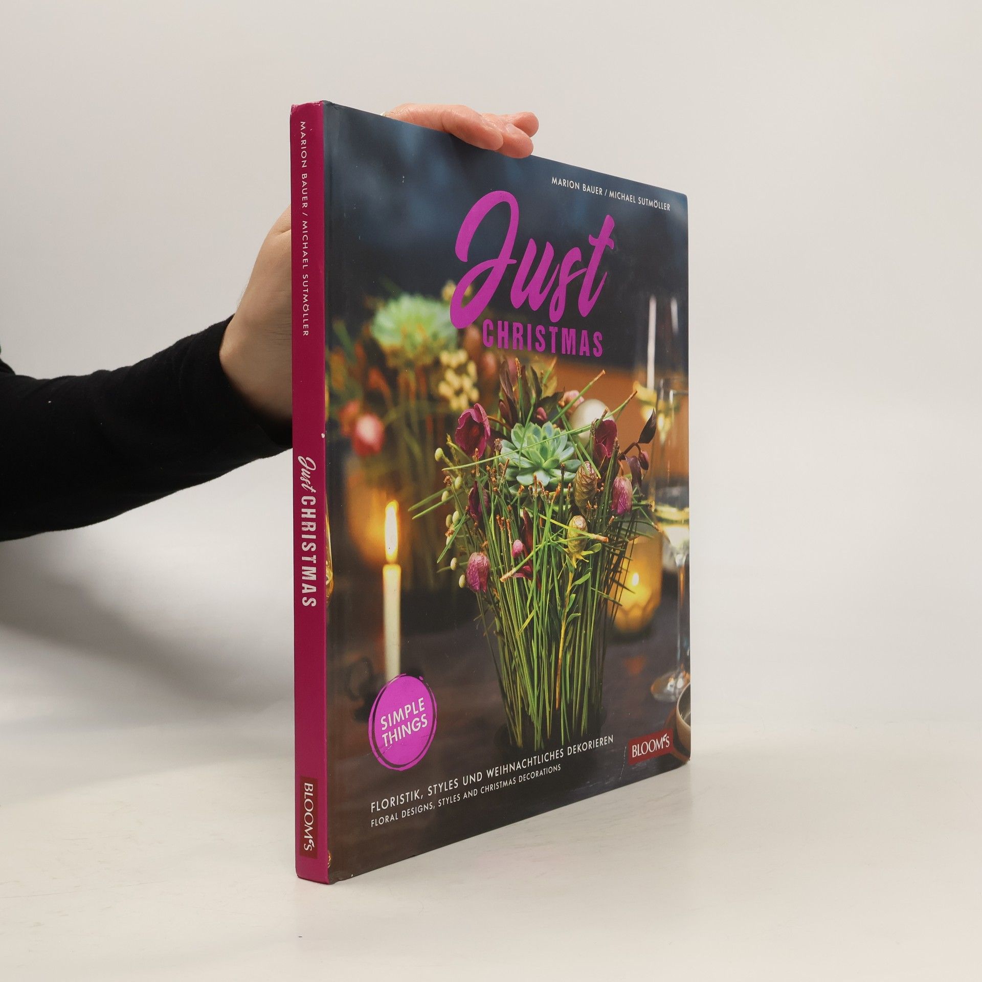 Marion Bauer Just Christmas