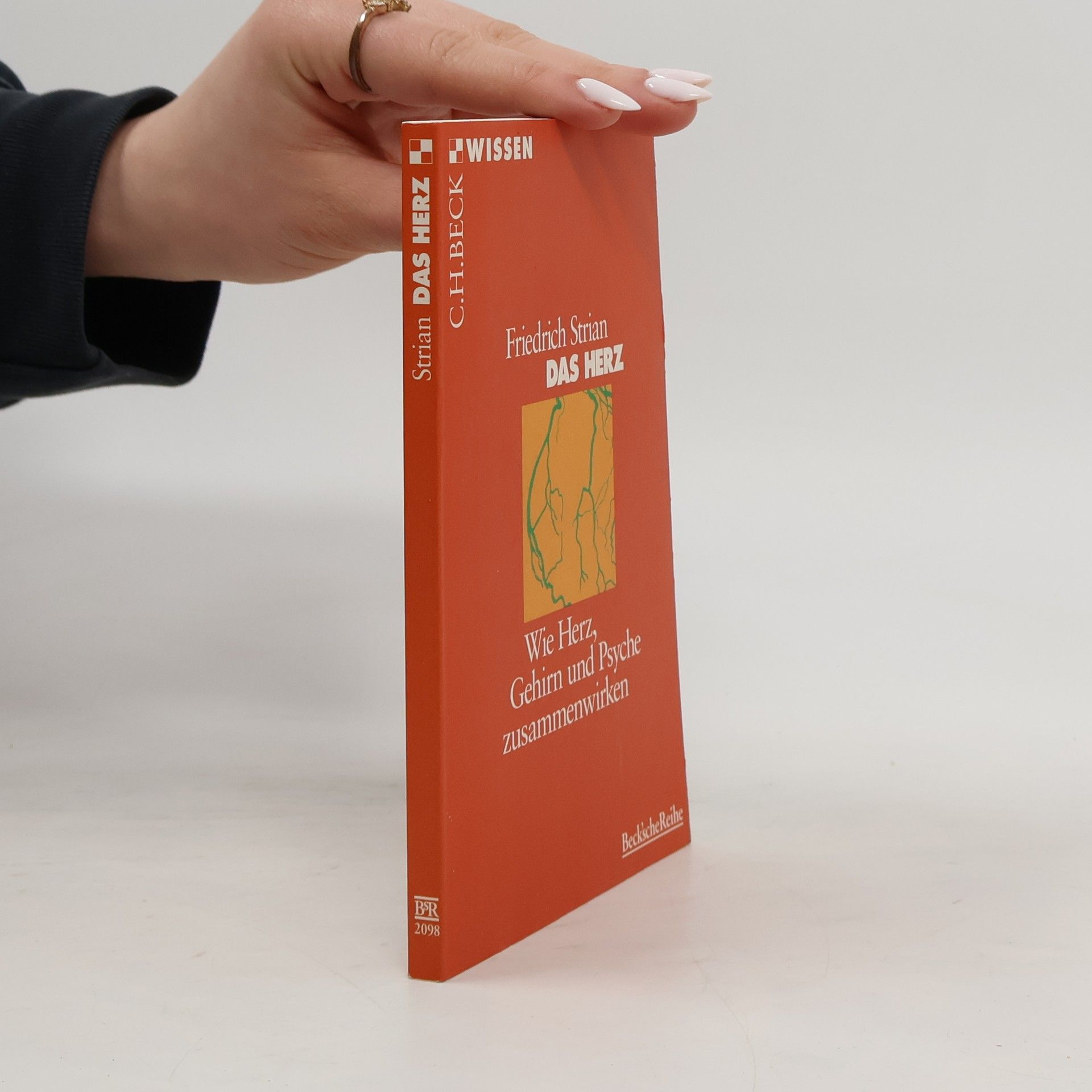 Friedrich Strian Becksche Reihe: Das Herz