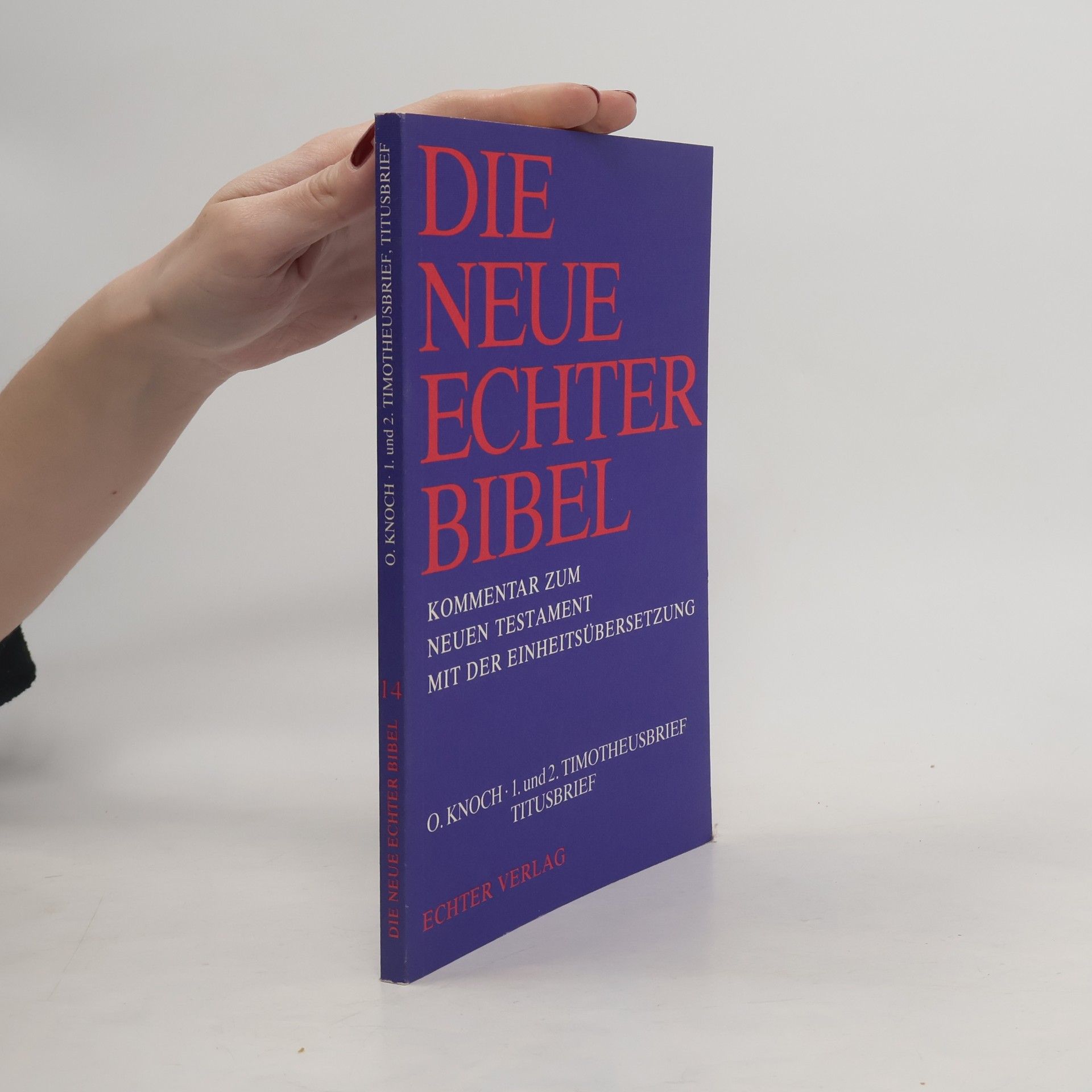 Die neue echter Bibel