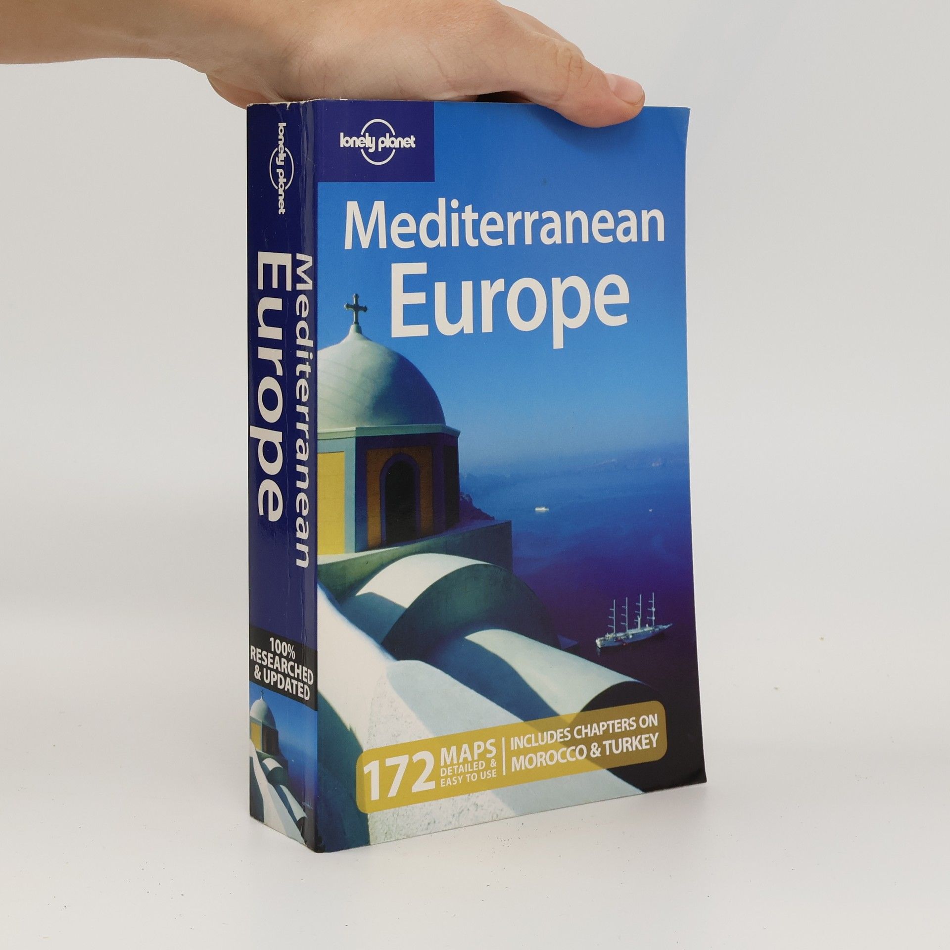Lonely Planet Lonely Planet: Mediterranean Europe