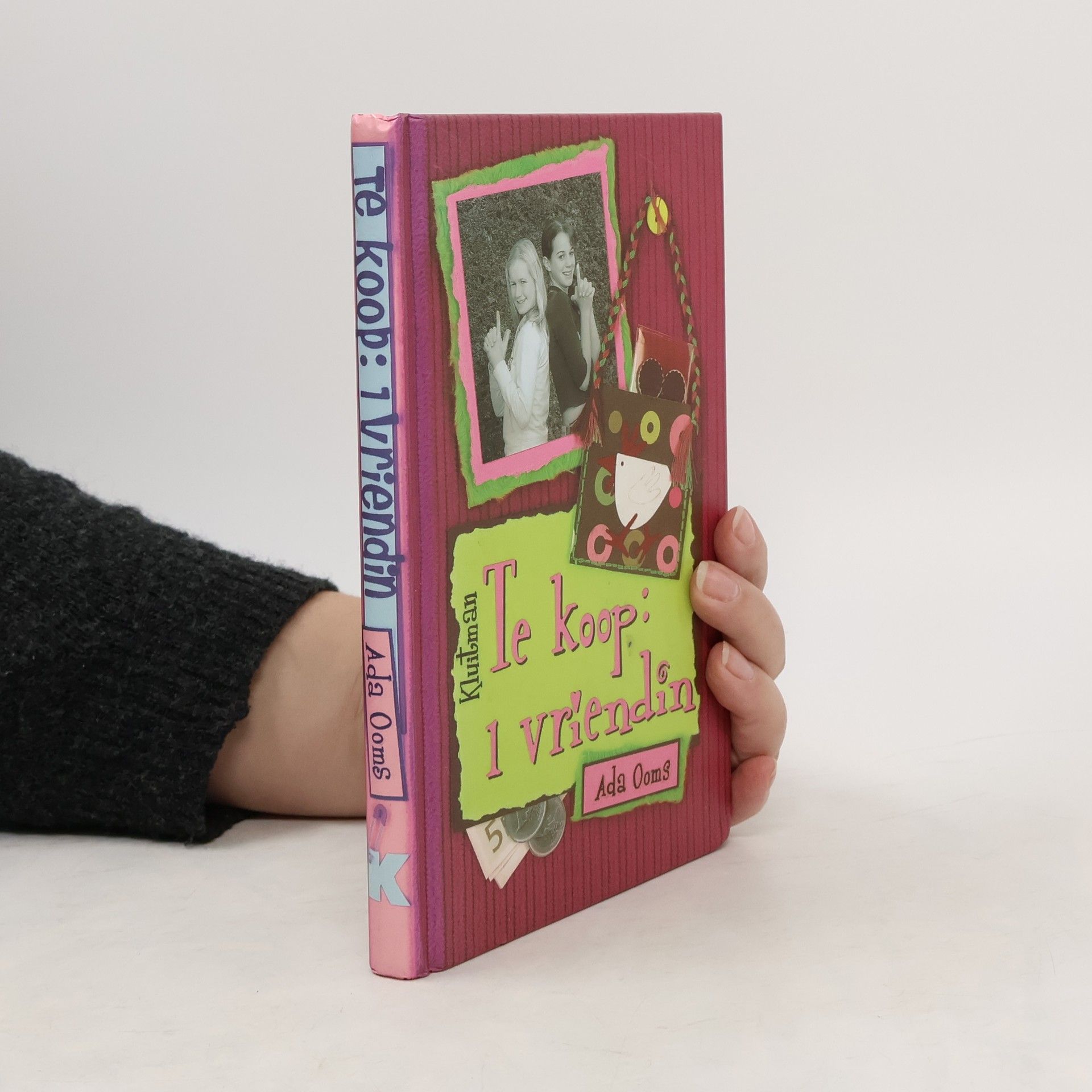 Ada Ooms Te koop: 1 vriendin