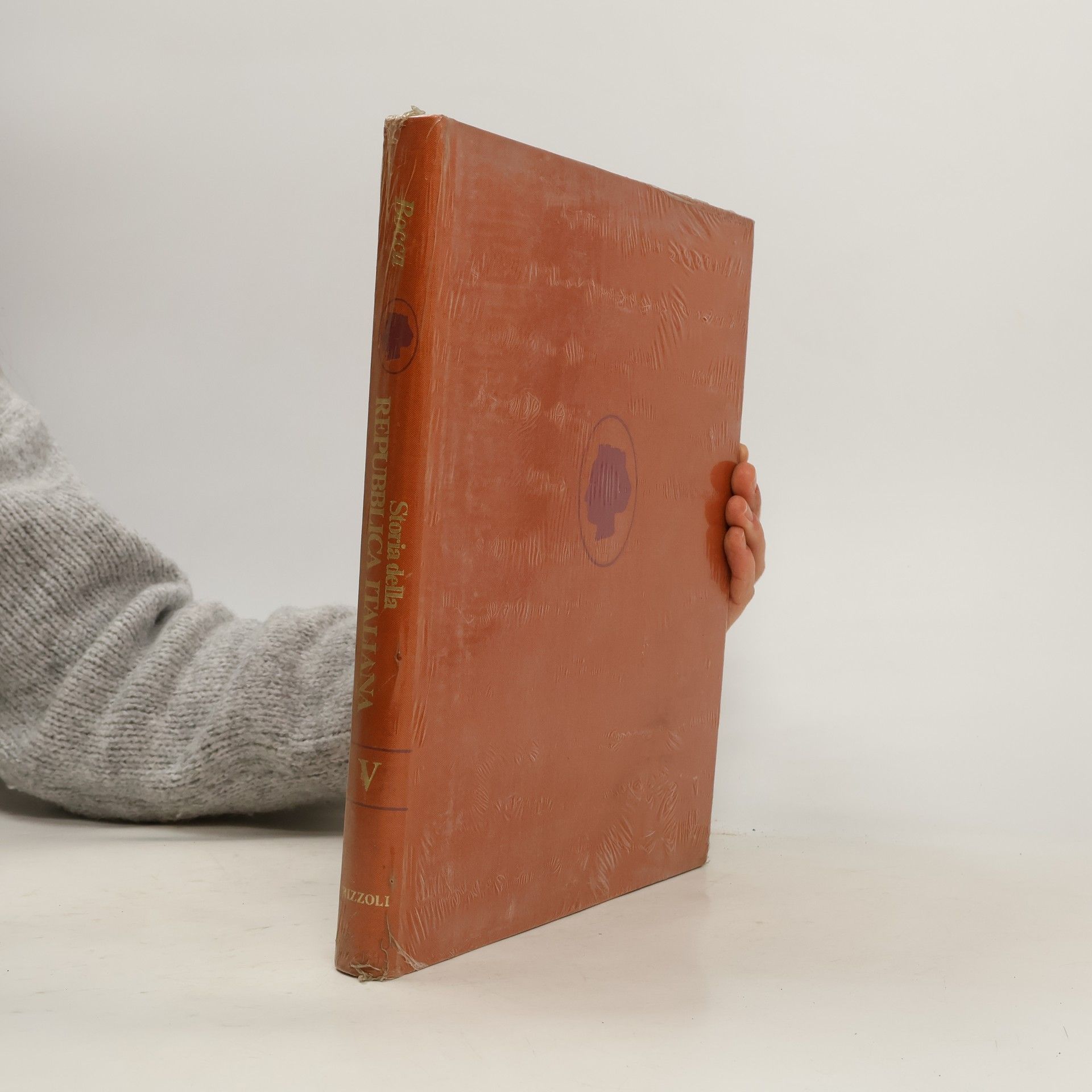 Giorgio Bocca Storia della repubblica italiana V.