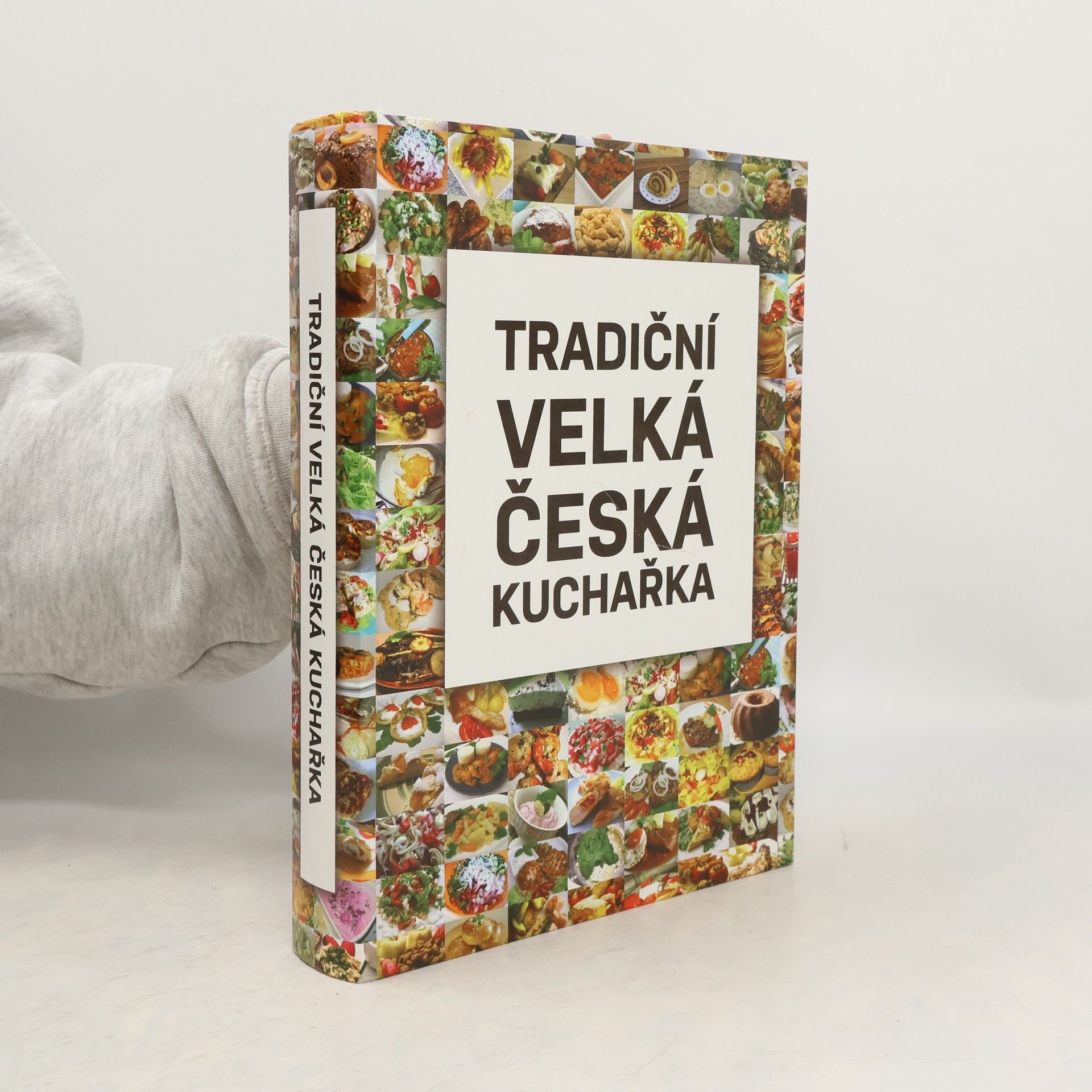 Autorenkollektiv Tradiční velká česká kuchařka