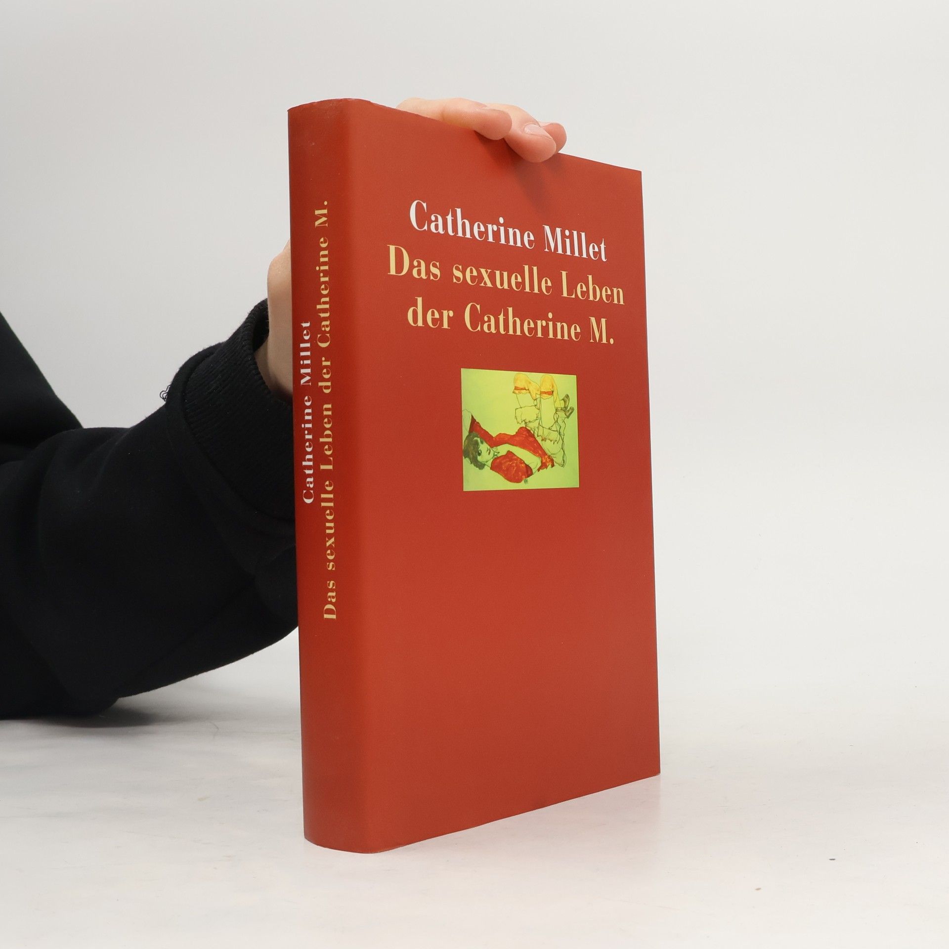 Catherine Millet Das sexuelle Leben der Catherine M.