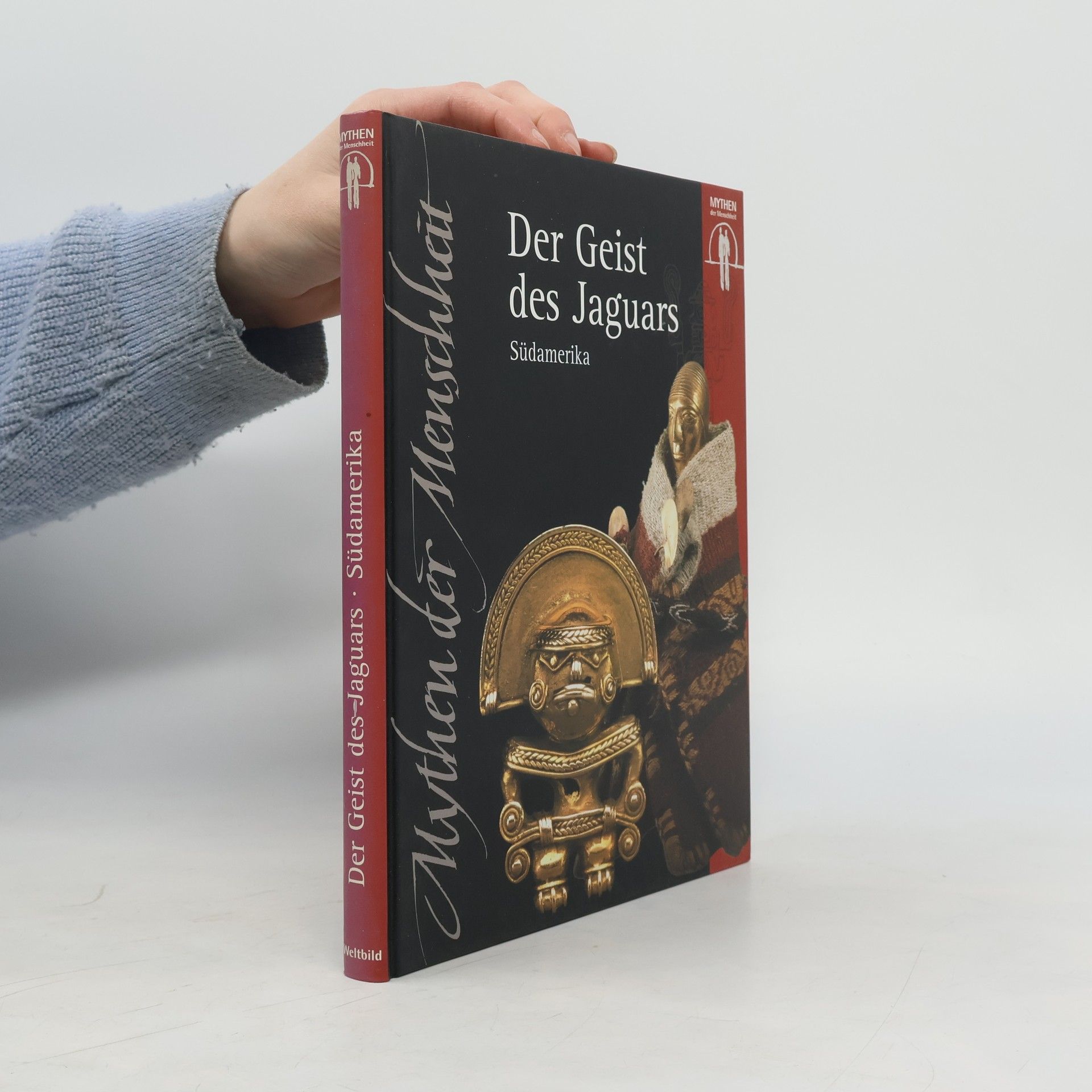 Autorenkollektiv Der Geist des Jaguars Südamerika