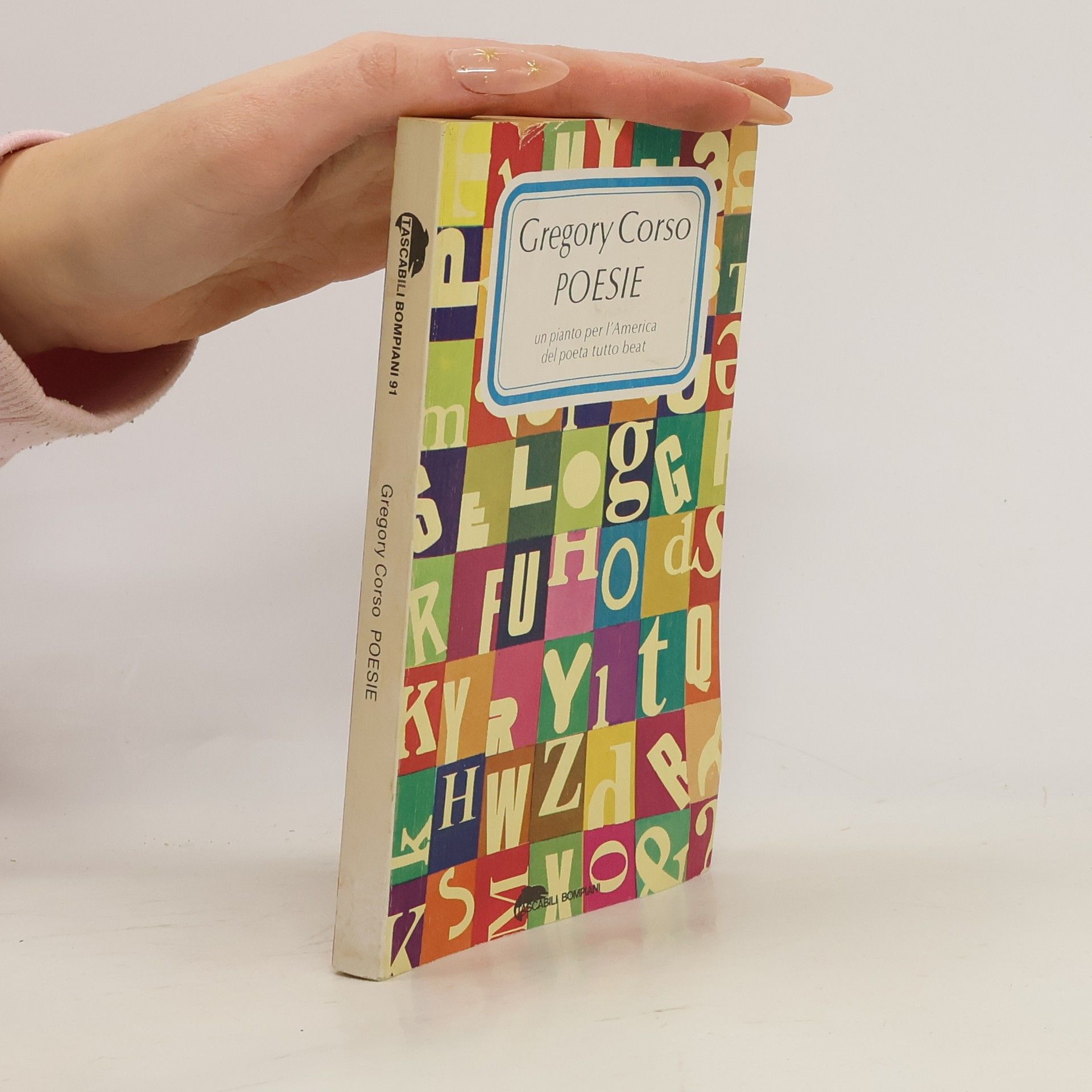 Gregory Corso Poesie