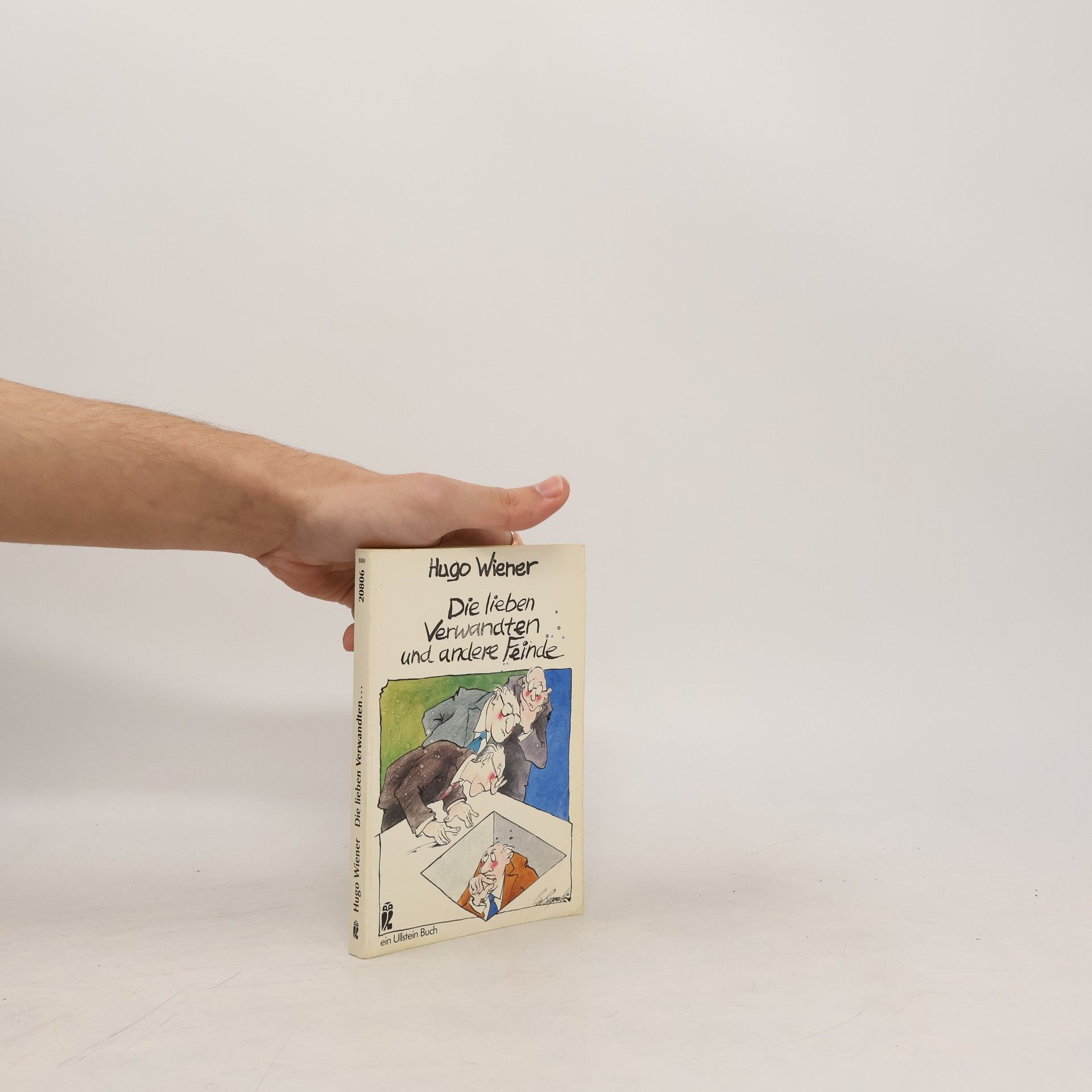 Hugo Wiener Die lieben Verwandten und andere Feinde