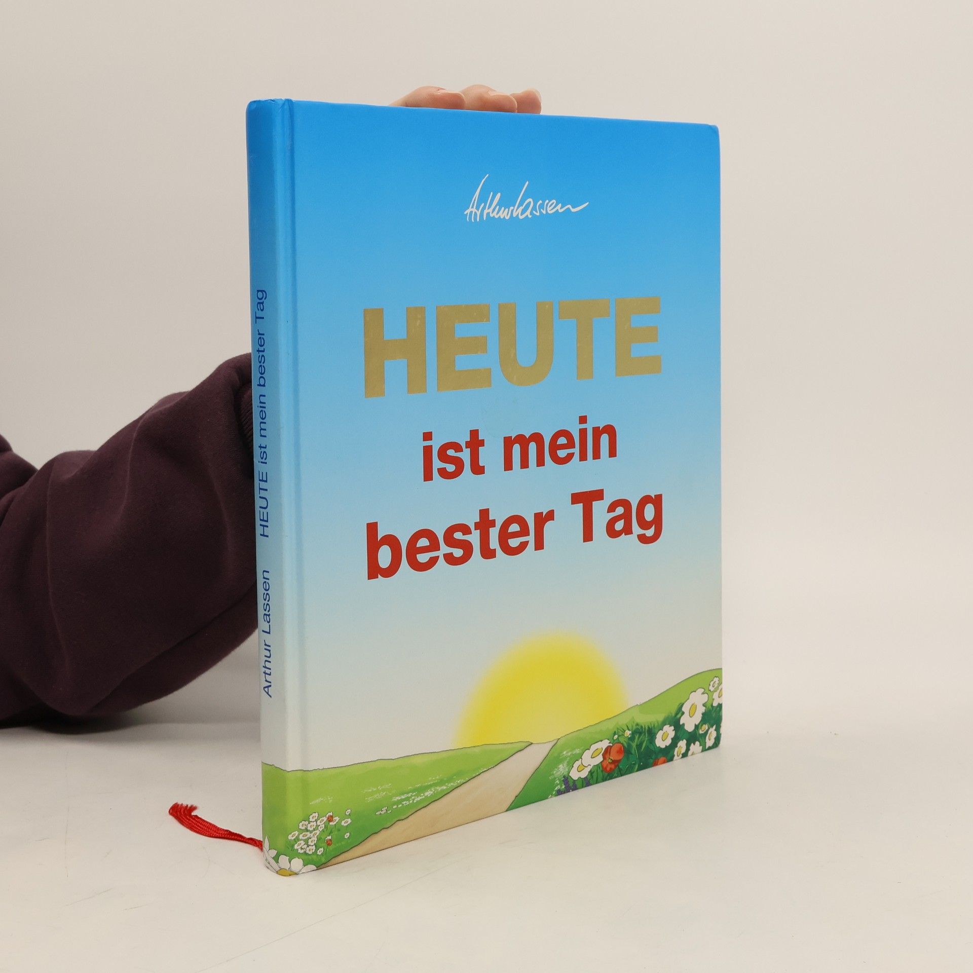 Heute is mein bester Tag