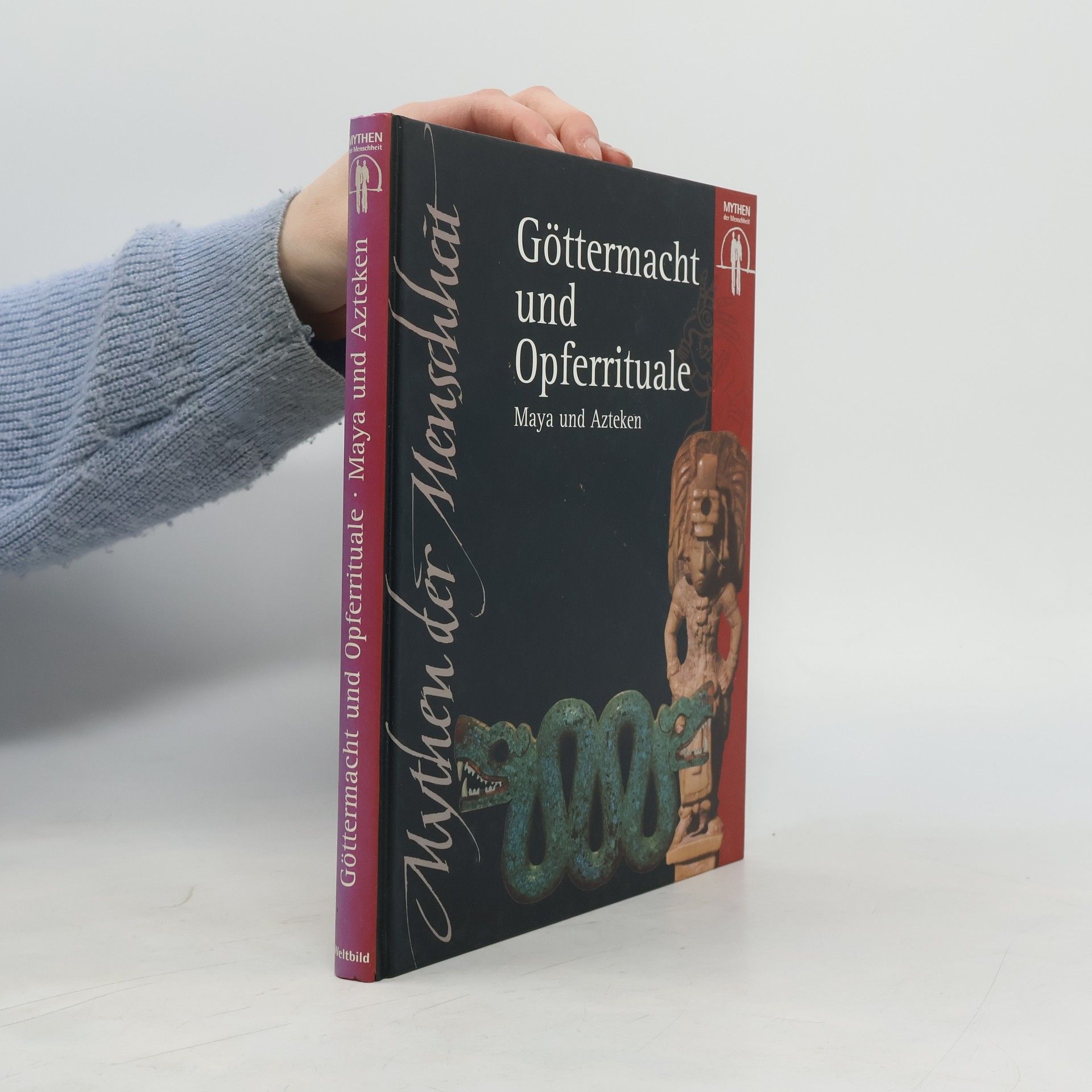 Kolektív autorov Göttermacht und Opferrituale