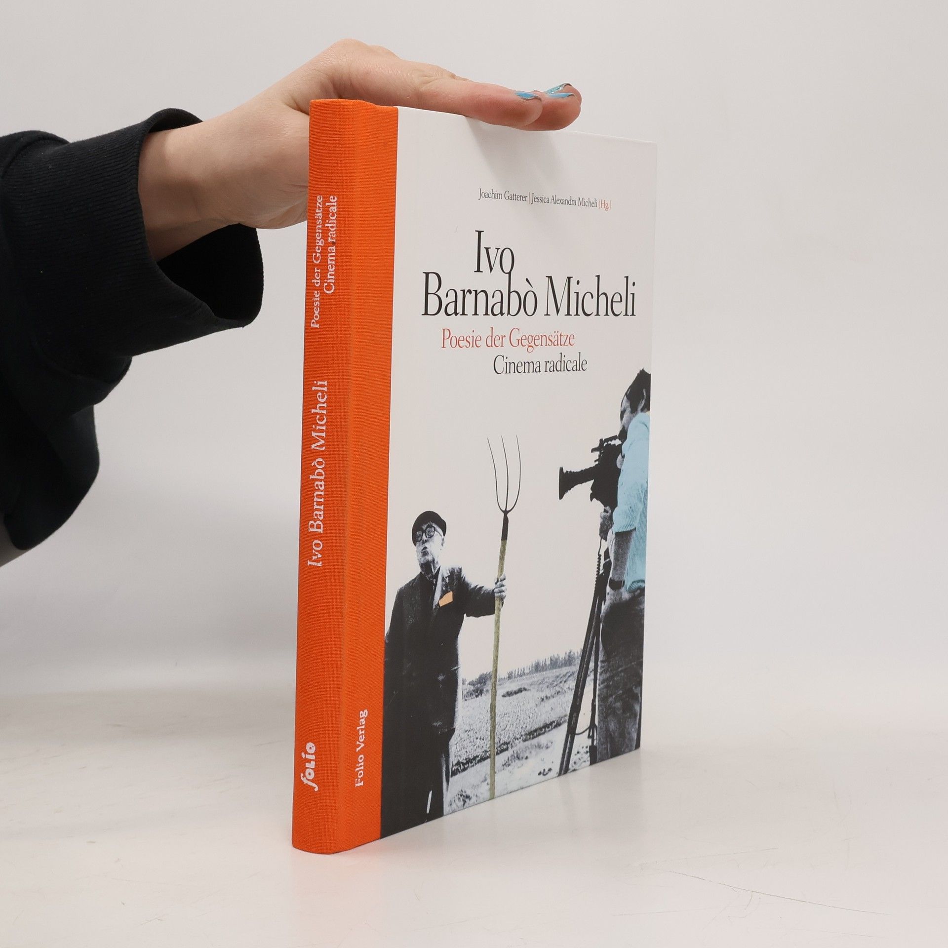 Joachim Gatterer Ivo Barnabò Micheli