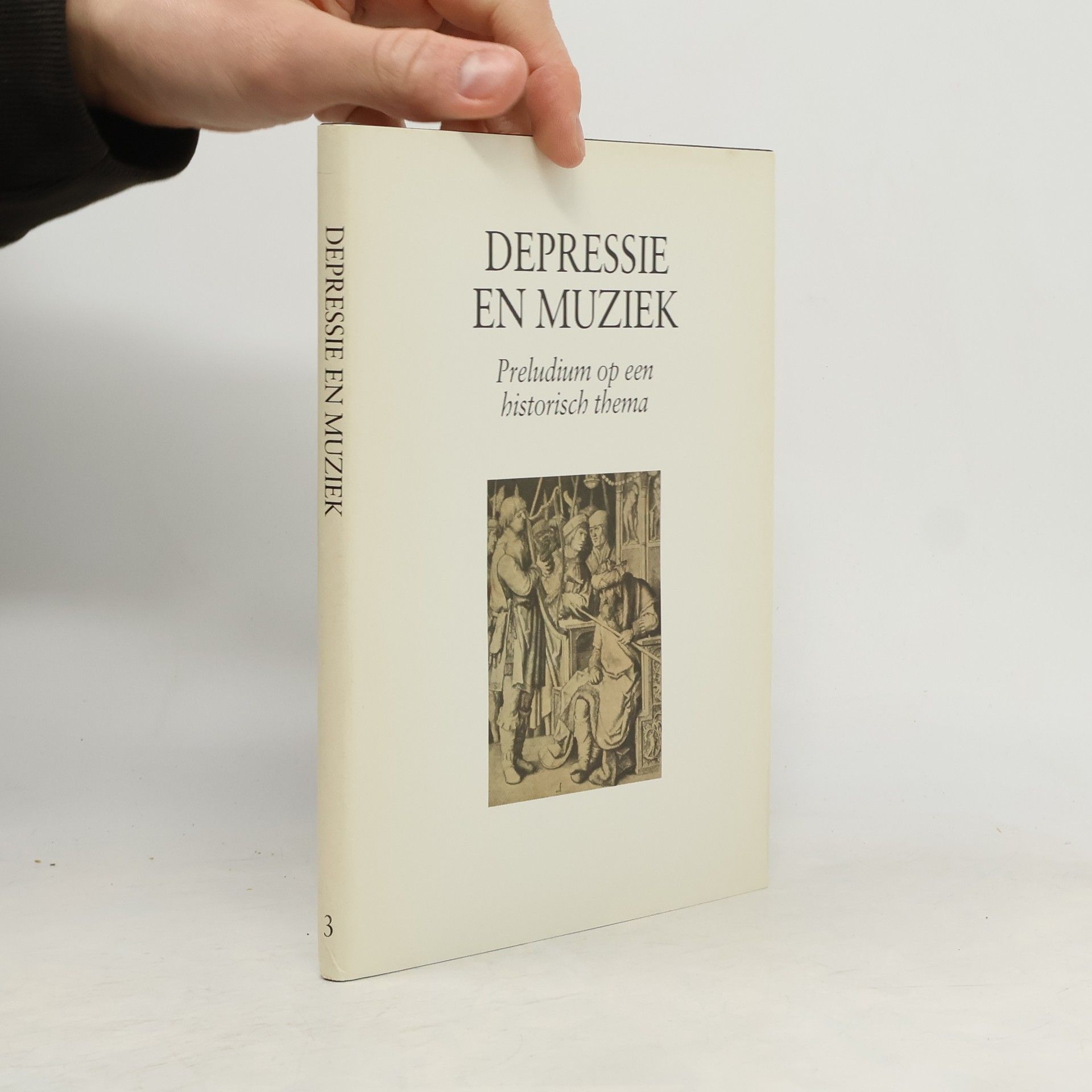 Collectif d'auteurs Depressie en muziek 3