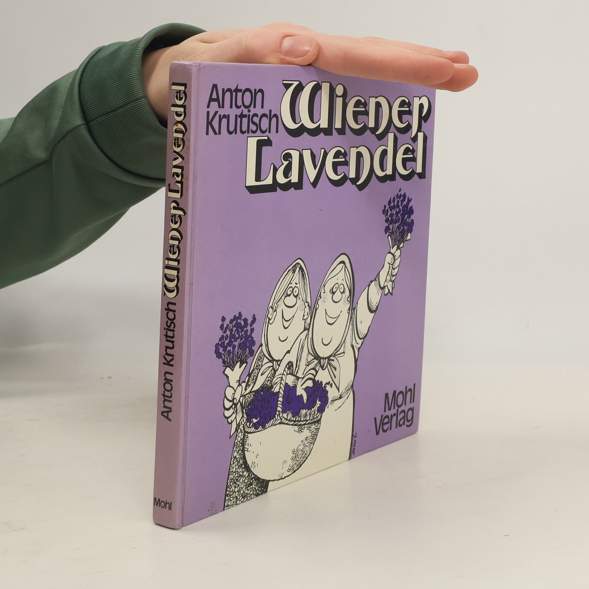 Anton Krutisch Wiener Lavendel