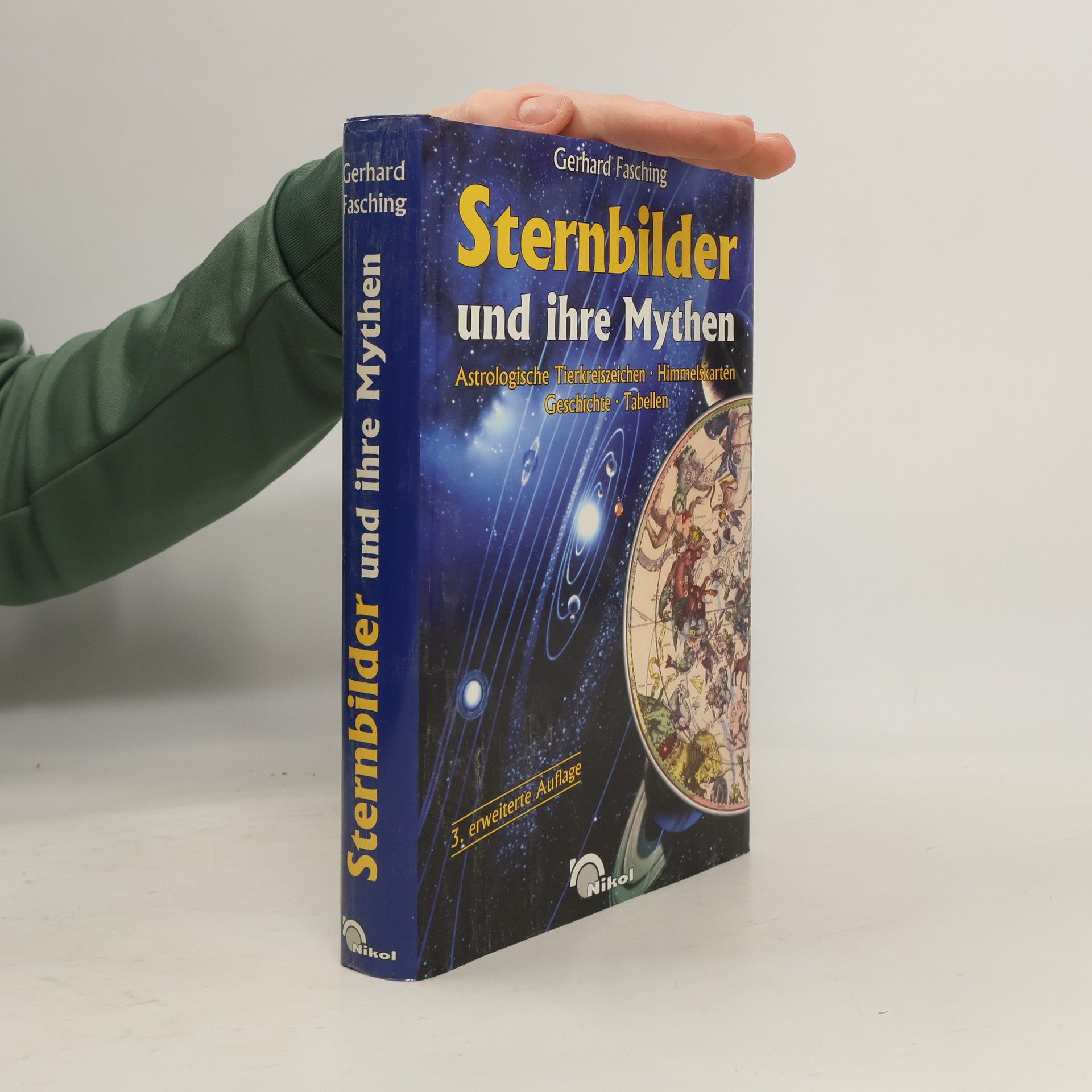 Gerhard Fasching Sternbilder und ihre Mythen