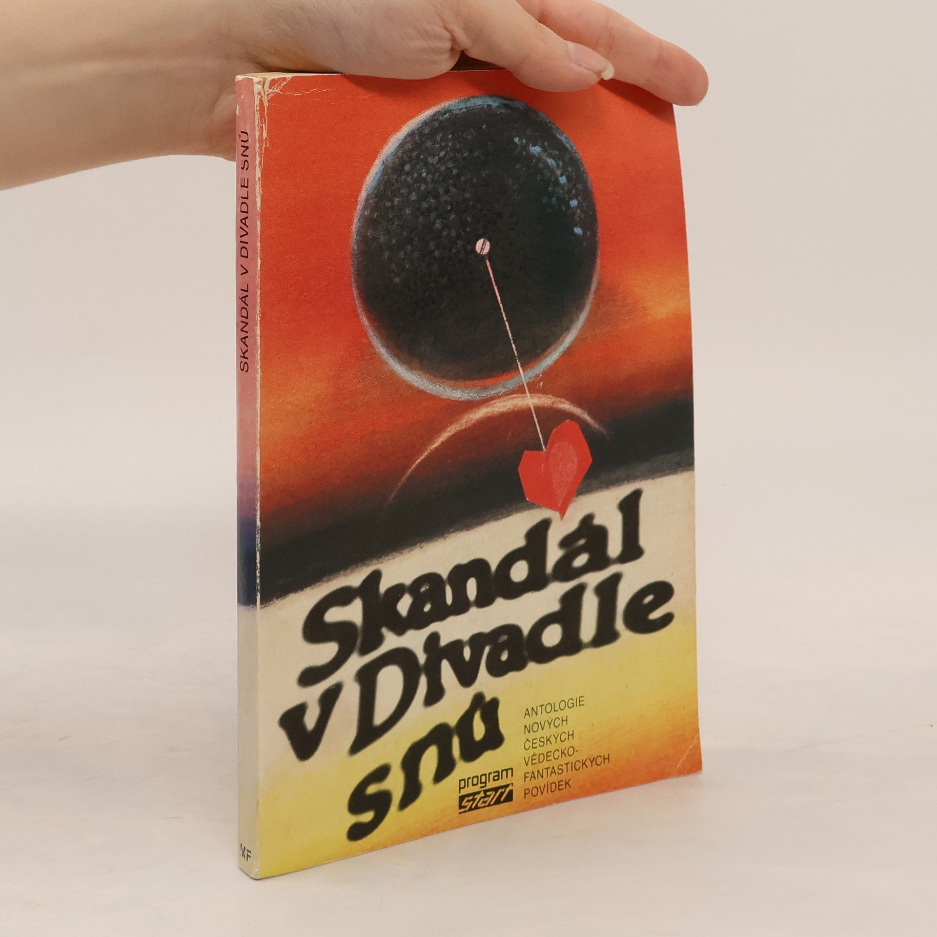 Skandál v Divadle snů